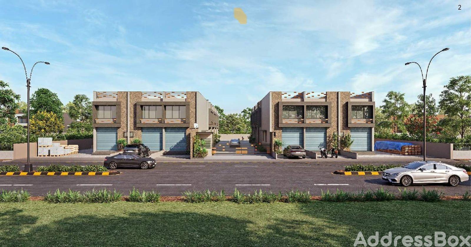 NEELKANTH ESTATE image NEELKANTH ESTATE Exterior