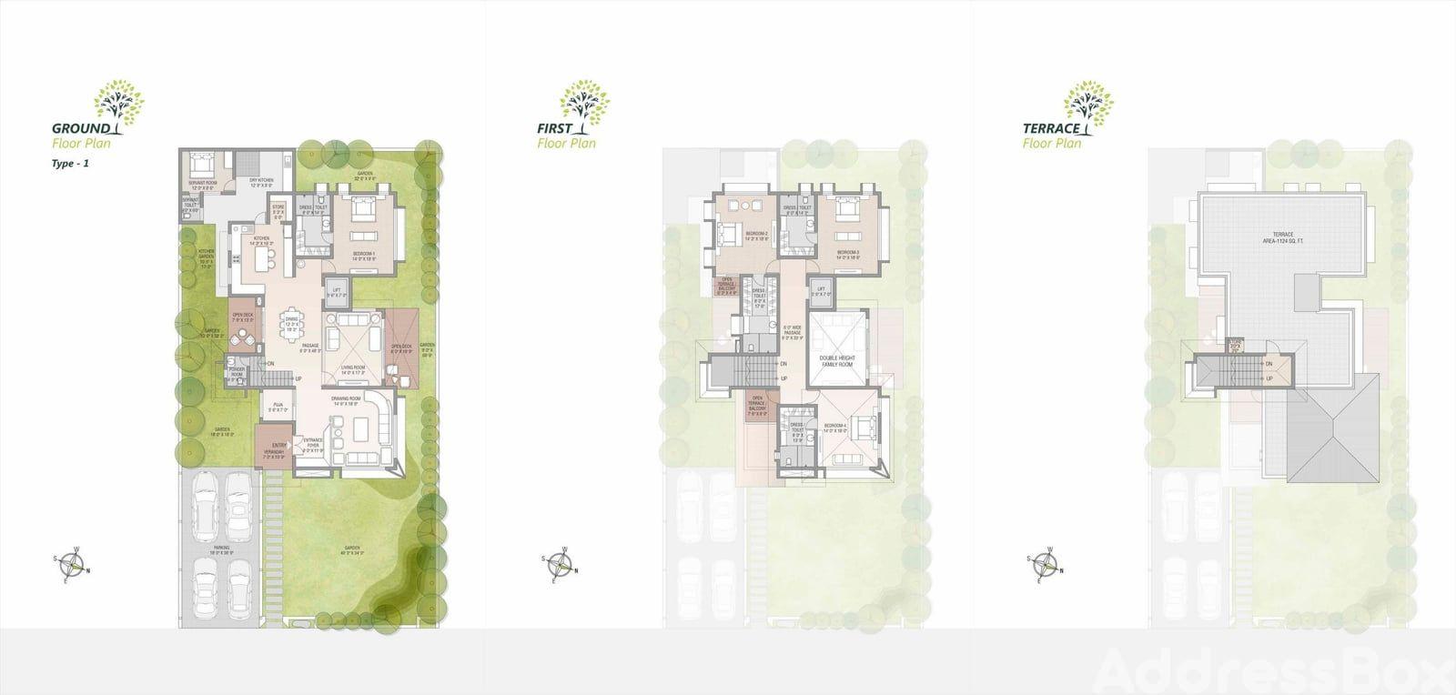 ANURITA image ANURITA Floor Plan