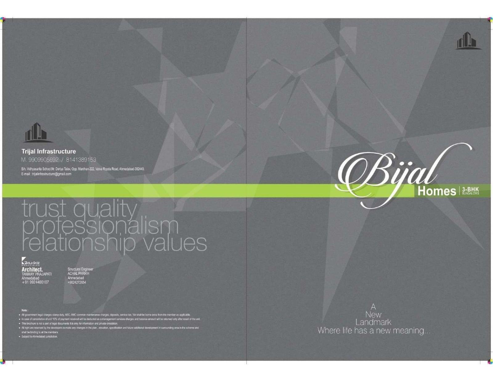 BIJAL HOMES BIJAL HOMES photo