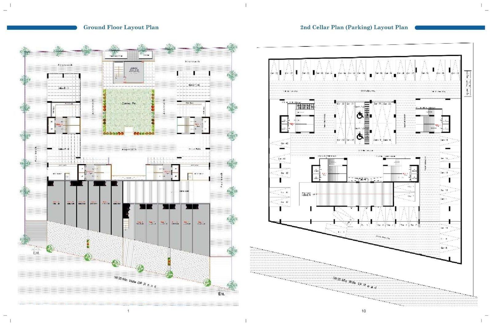 DEVASHISH - Commercial image DEVASHISH - Commercial Floor Plan