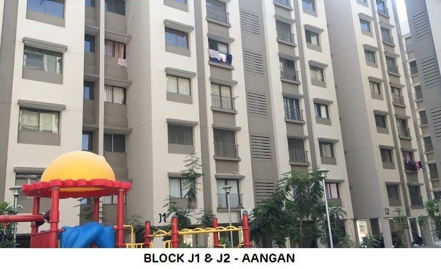 AANGAN PHASE-II (TOWER- I, J, K, N) AANGAN PHASE-II (TOWER- I, J, K, N) photo