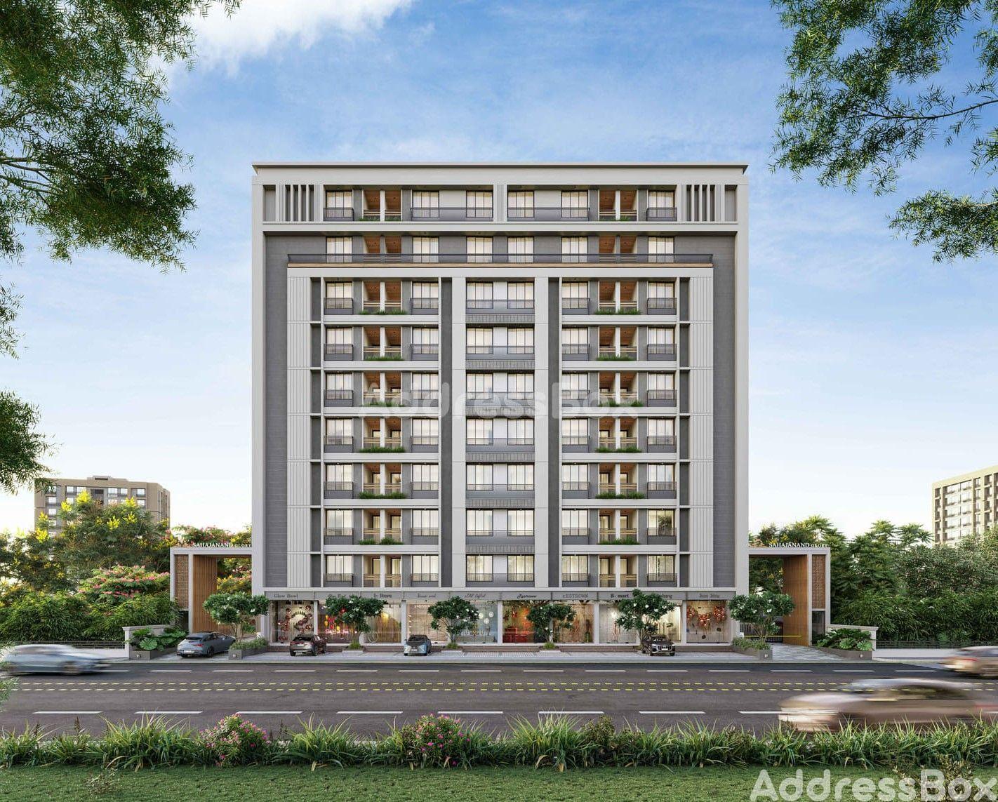 SAHAJANAND GLORY image SAHAJANAND GLORY Main Photo