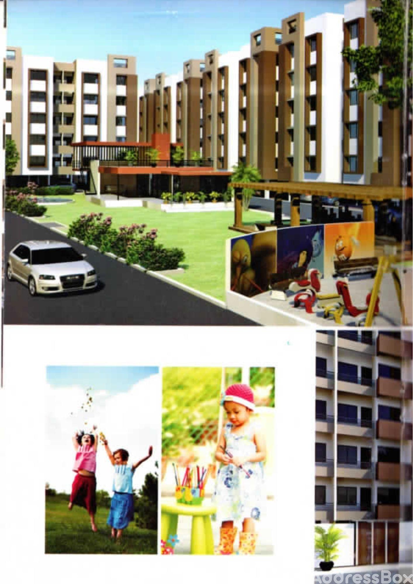 MADHUVAN GLORY PHASE-I BLOCK-F , I , J MADHUVAN GLORY PHASE-I BLOCK-F , I , J photo