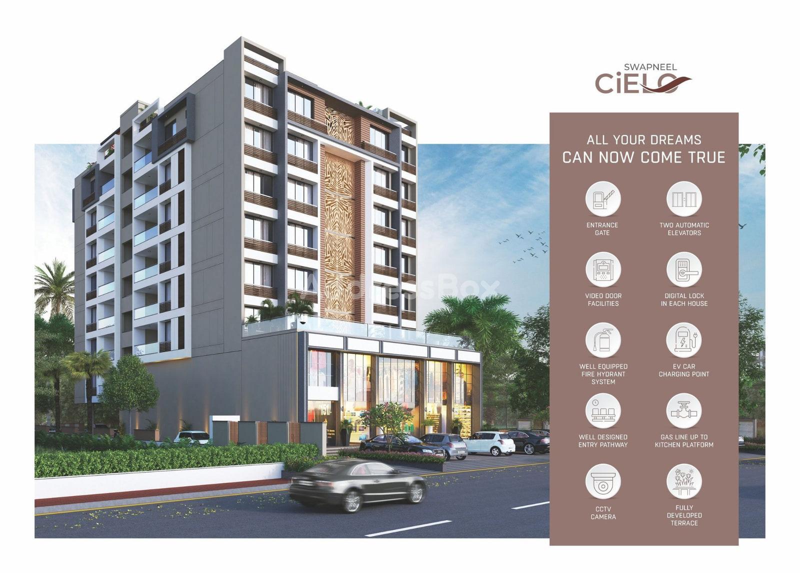 Swapneel Cielo Swapneel Cielo photo