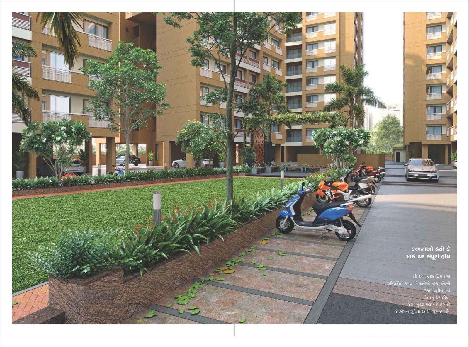 Karnavati Apartment 6 Karnavati Apartment 6 photo