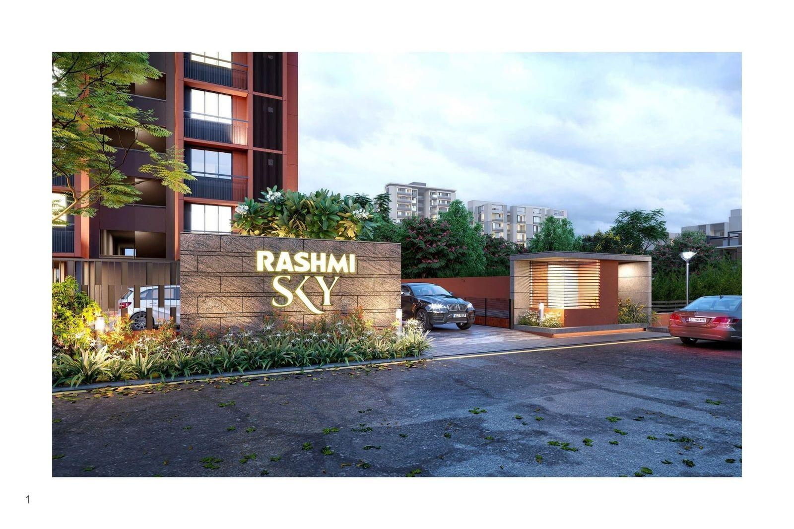 RASHMI SKY image RASHMI SKY Exterior
