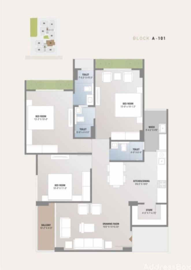 ADHISTHAN PRIDE HOMES ADHISTHAN PRIDE HOMES photo