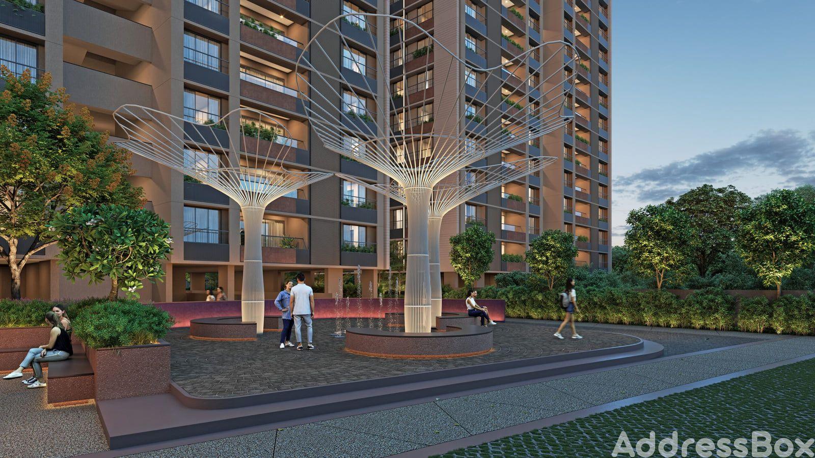 SHALIGRAM ELEVATE - Commercial SHALIGRAM ELEVATE - Commercial photo