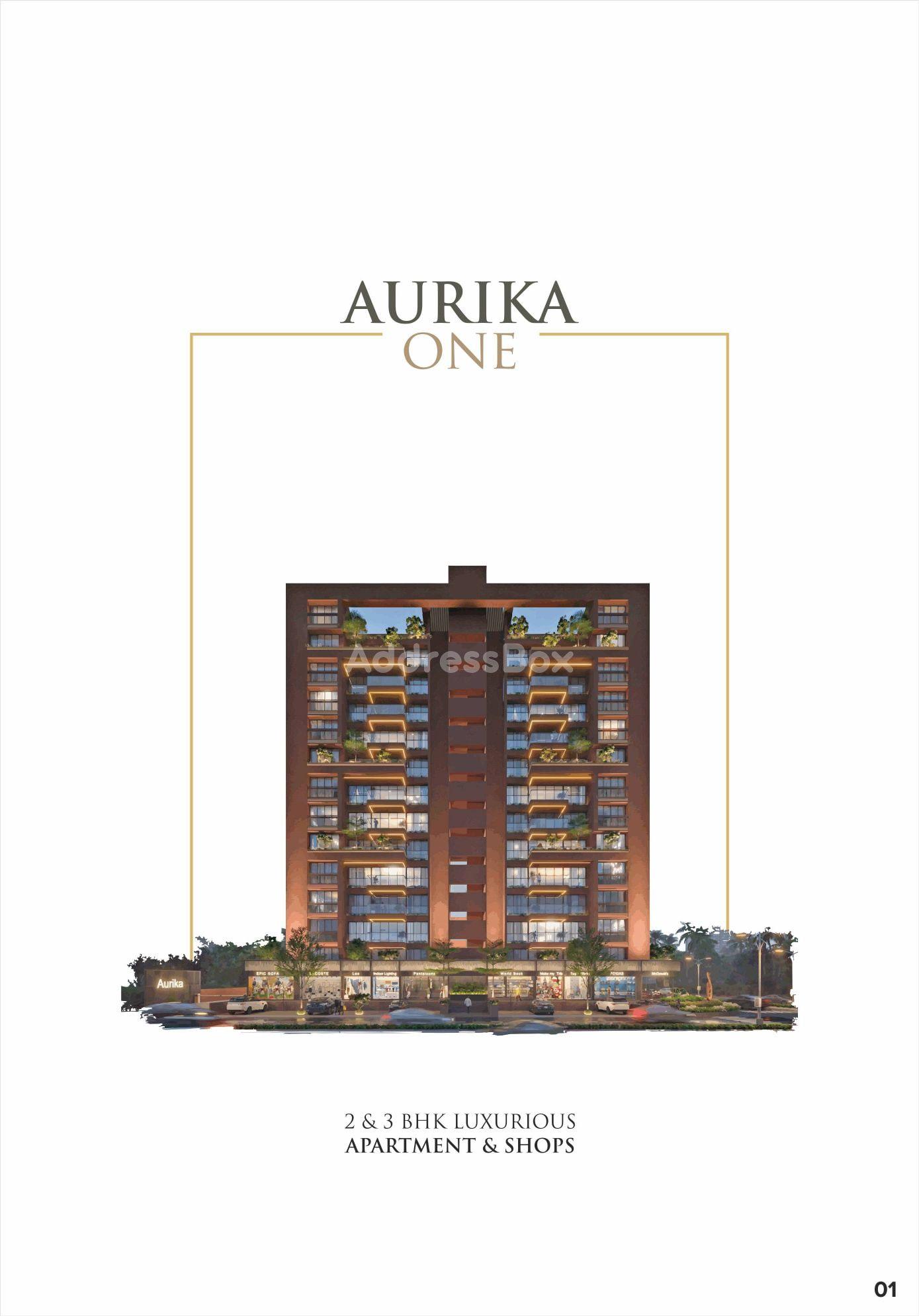 AURIKA ONE AURIKA ONE photo