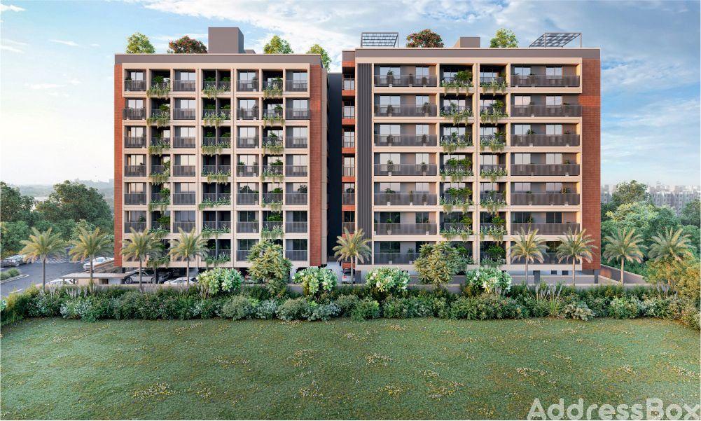 ARADHANA 7 STOREY image ARADHANA 7 STOREY Exterior
