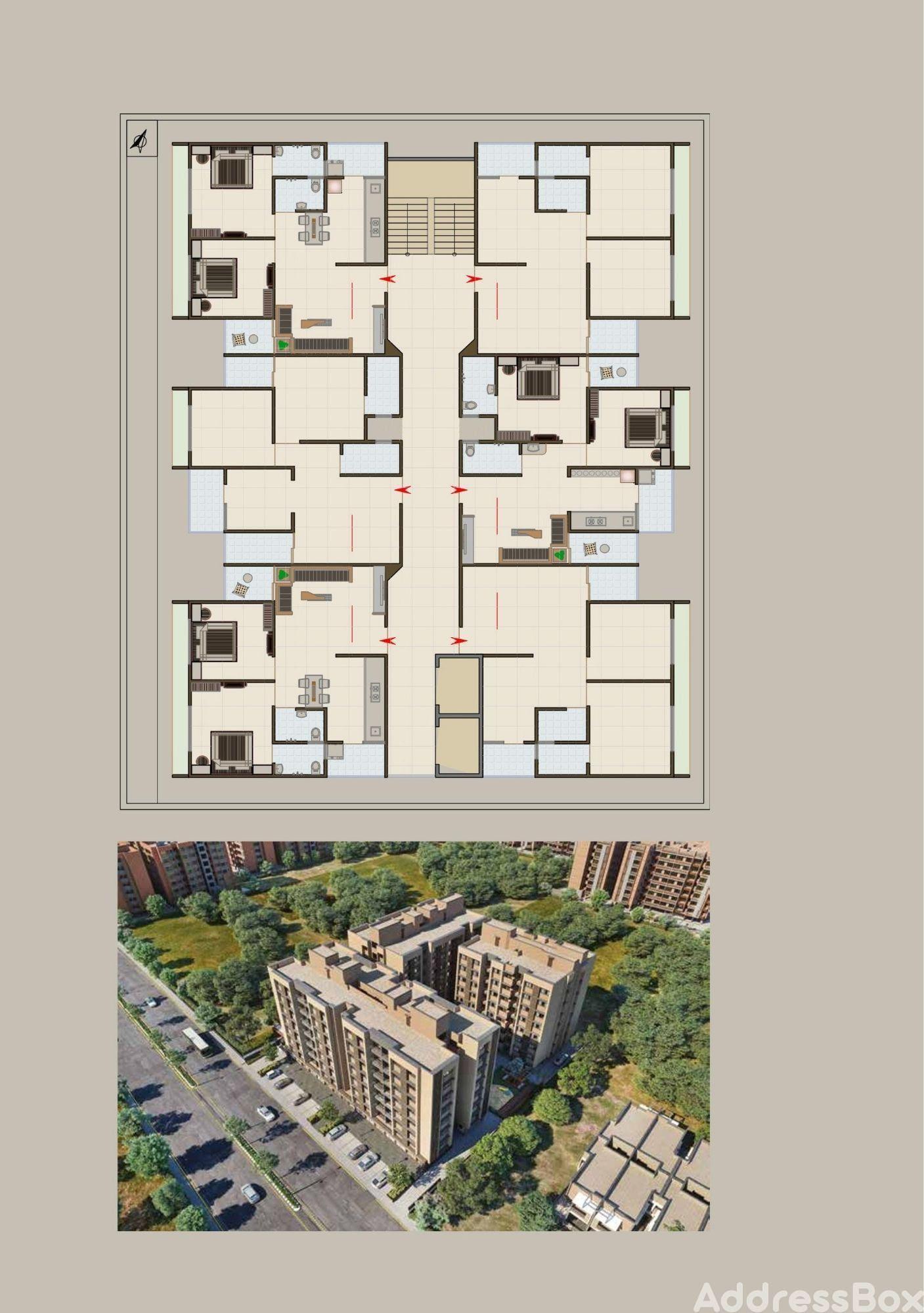 MARUTI VILLA (Block- A, B, C, D) MARUTI VILLA (Block- A, B, C, D) photo