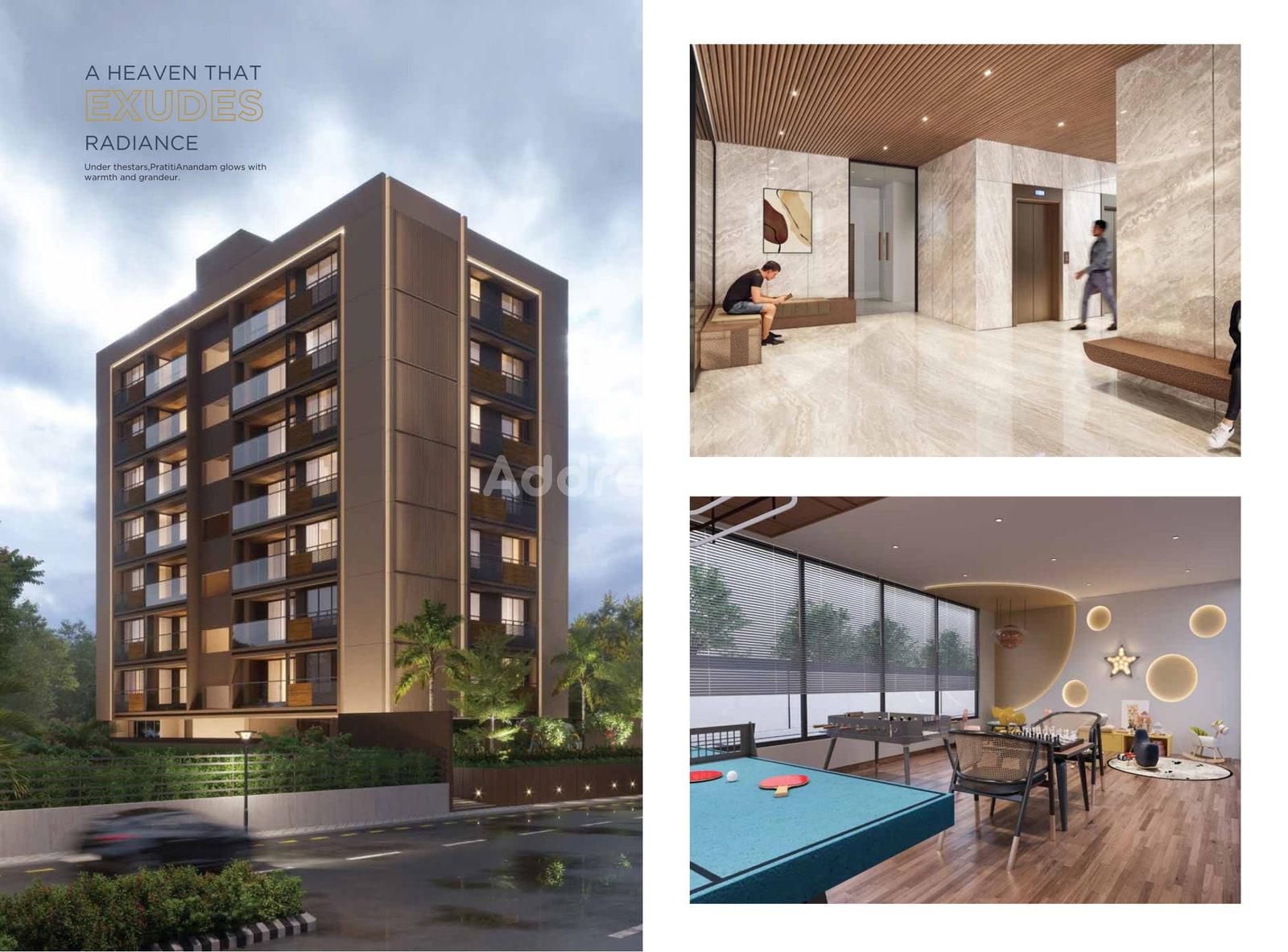 Pratiti Anandam image Pratiti Anandam Exterior