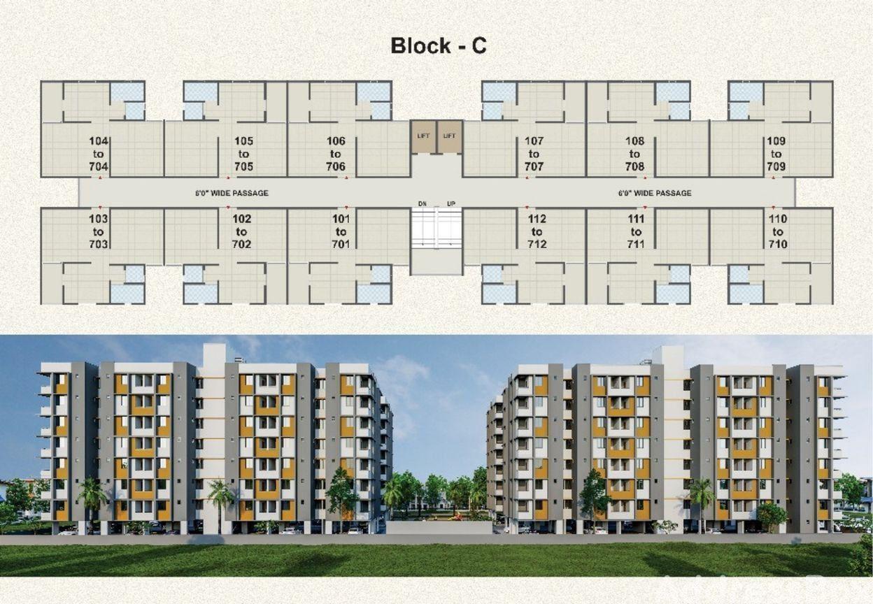 SARITA RESIDENCY 5 SARITA RESIDENCY 5 photo