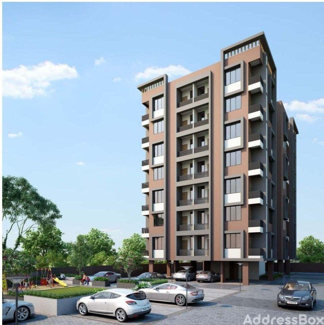 Pratham Paradise - Commercial Pratham Paradise - Commercial photo
