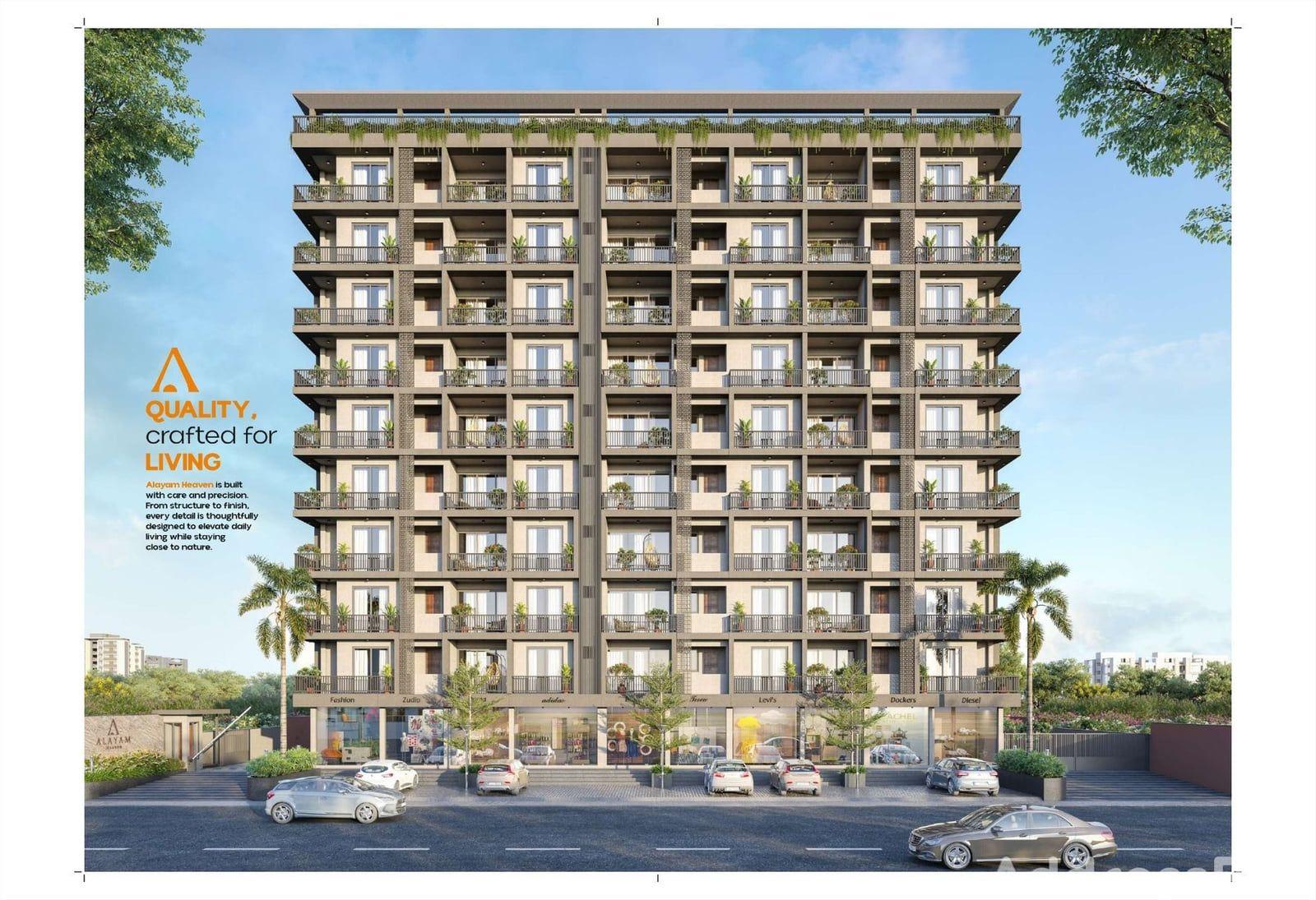 ALAYAM HEAVEN image ALAYAM HEAVEN Exterior