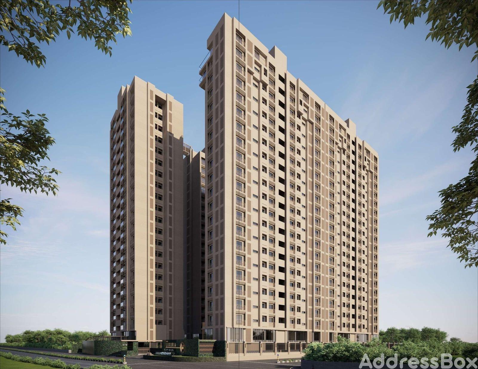 LALJI LUXURIA image LALJI LUXURIA Main Photo