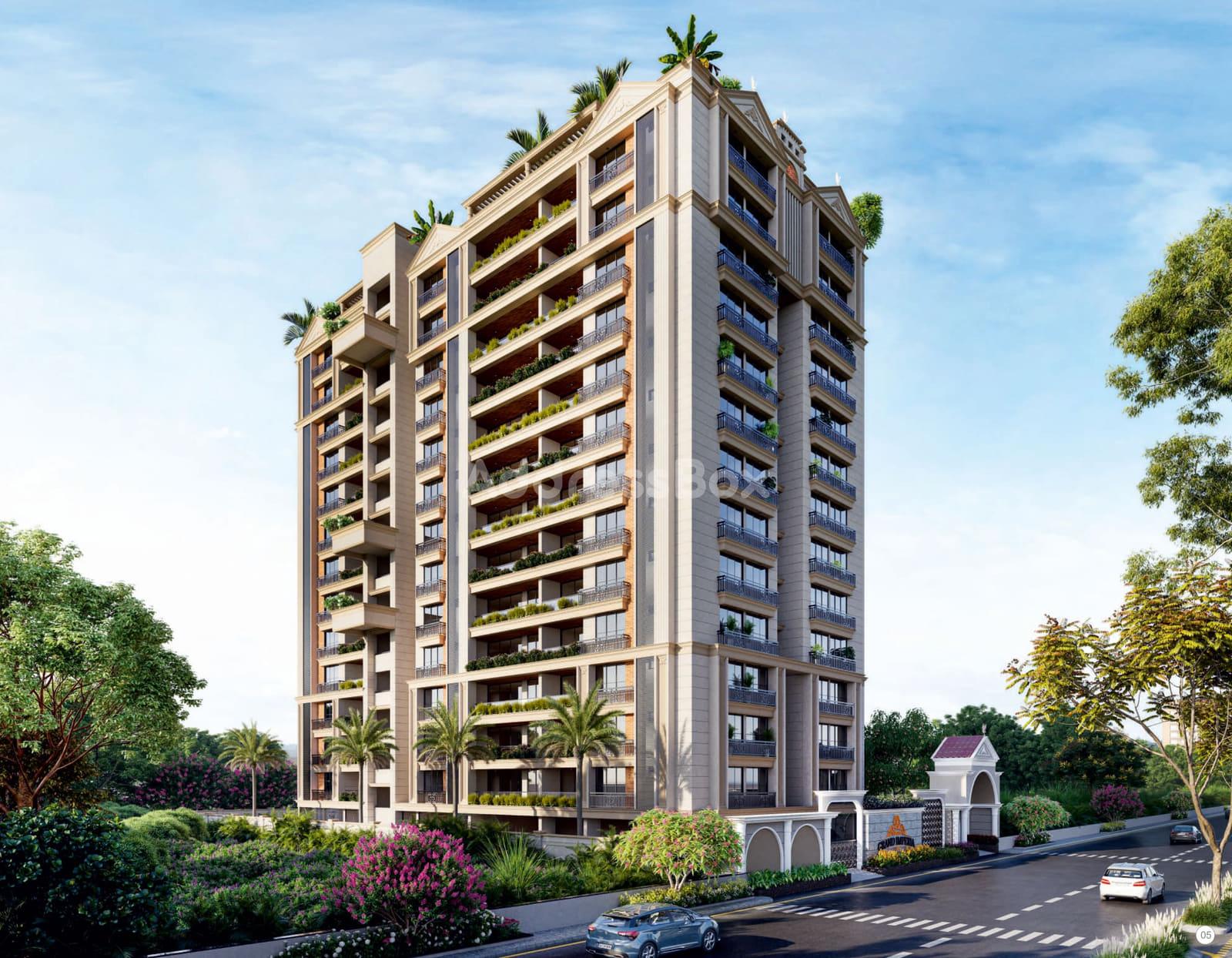 SAWERA GRAND IMPERIA image SAWERA GRAND IMPERIA Main Photo