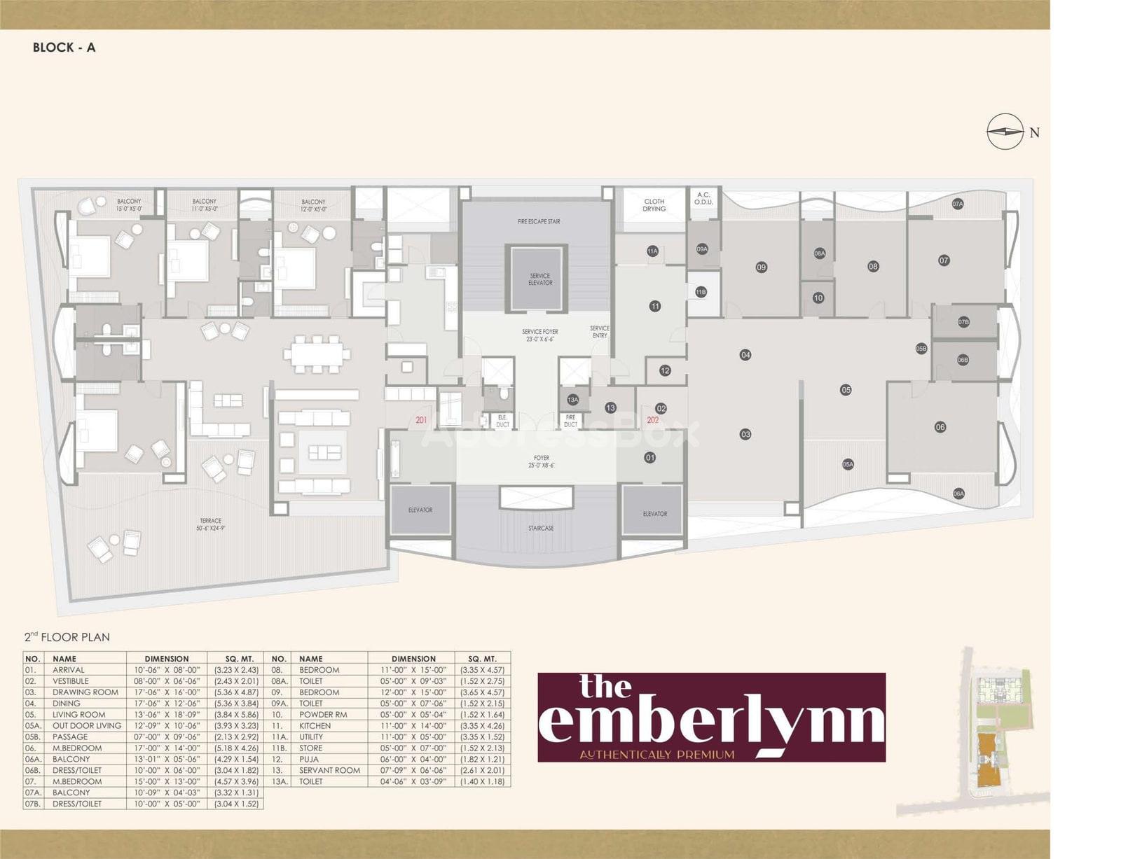 THE EMBERLYNN THE EMBERLYNN photo