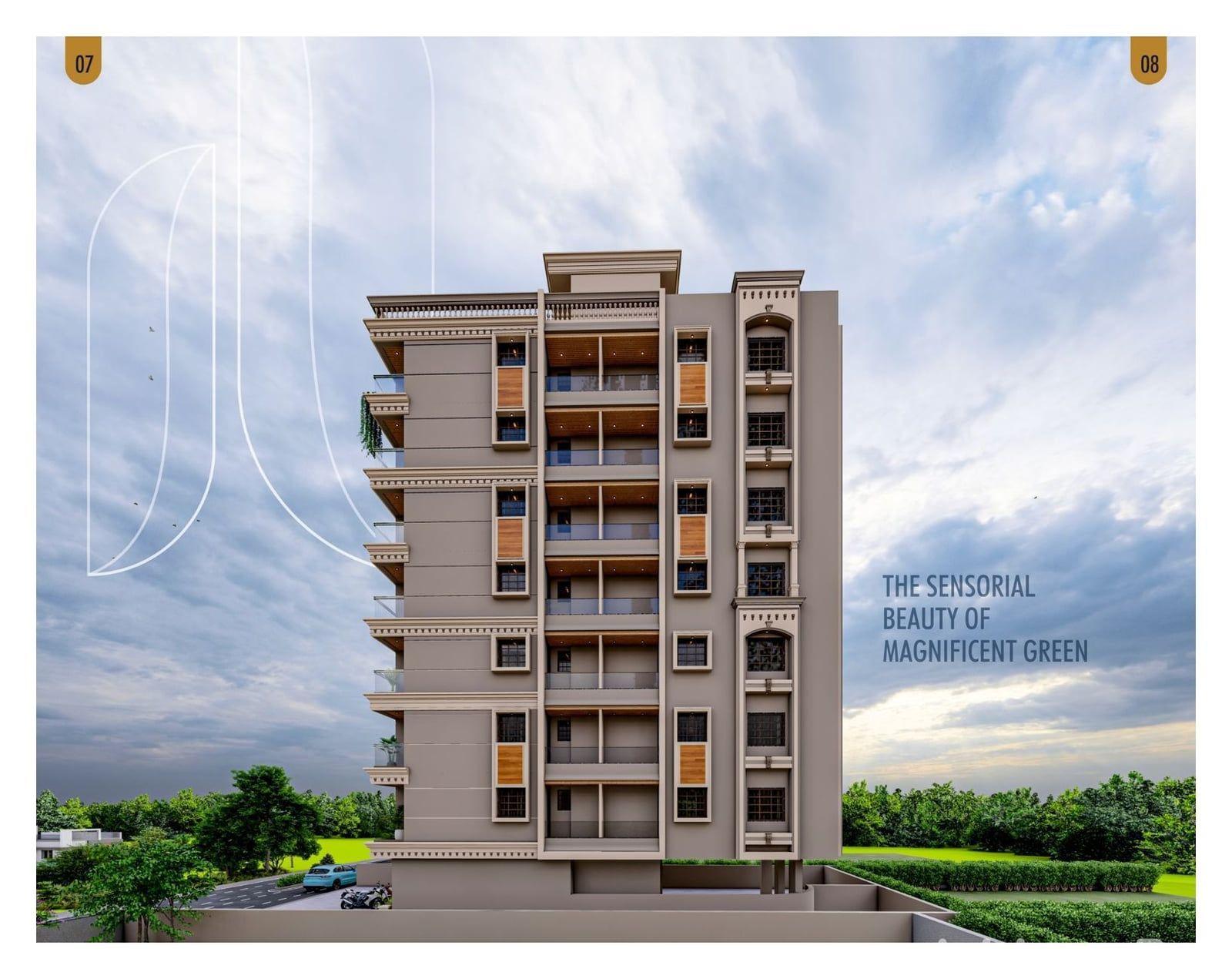 MOHAMMEDI RESIDENCY MOHAMMEDI RESIDENCY photo