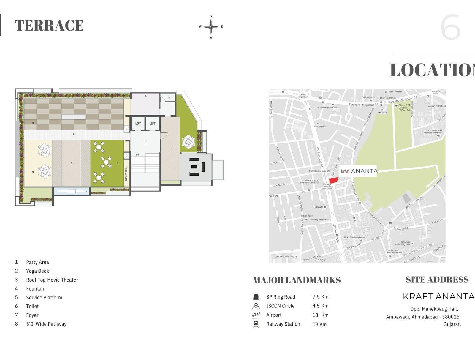 KRAFT ANANTA APARTMENT KRAFT ANANTA APARTMENT photo