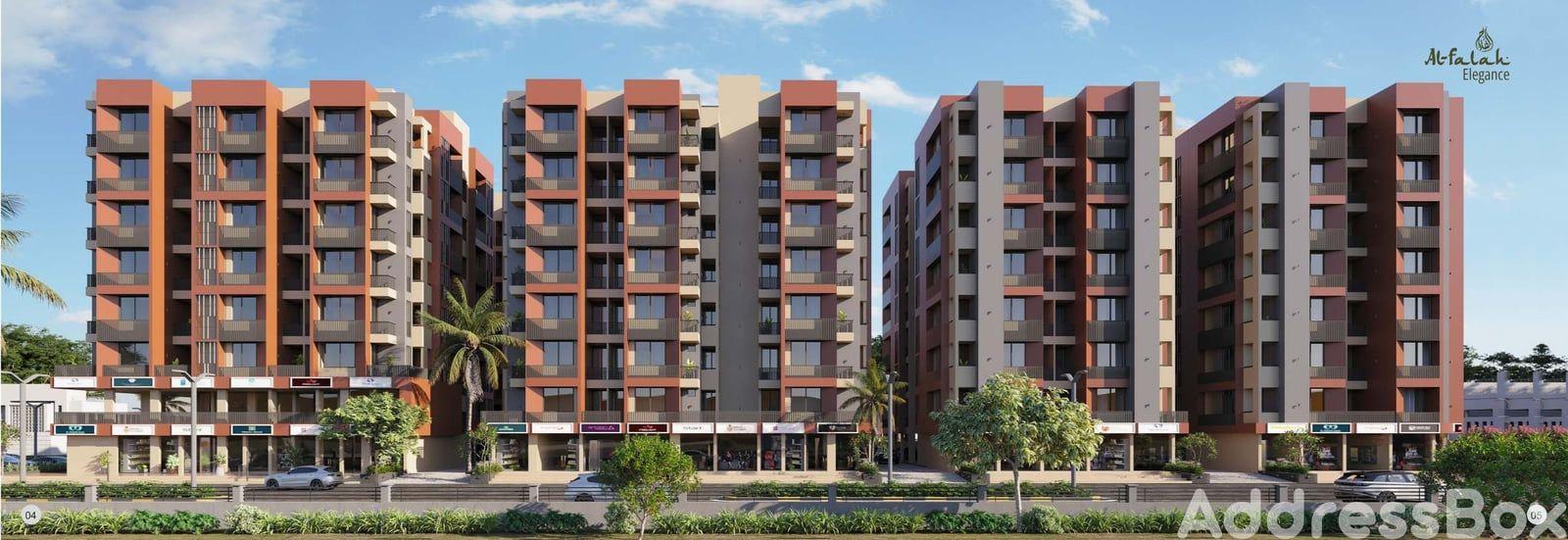 AL-FALAH ELEGANCE image AL-FALAH ELEGANCE Exterior