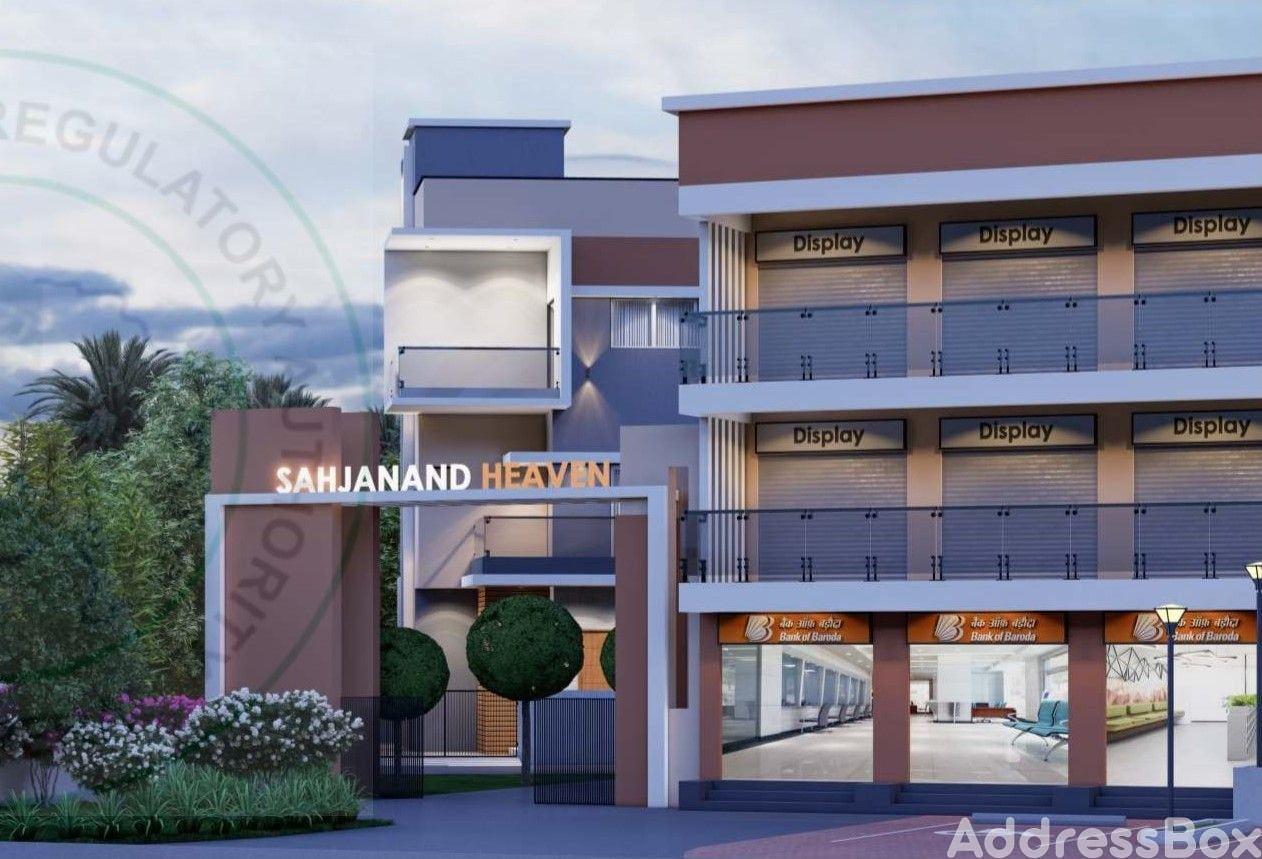 SAHJANAND HEAVEN image SAHJANAND HEAVEN Exterior