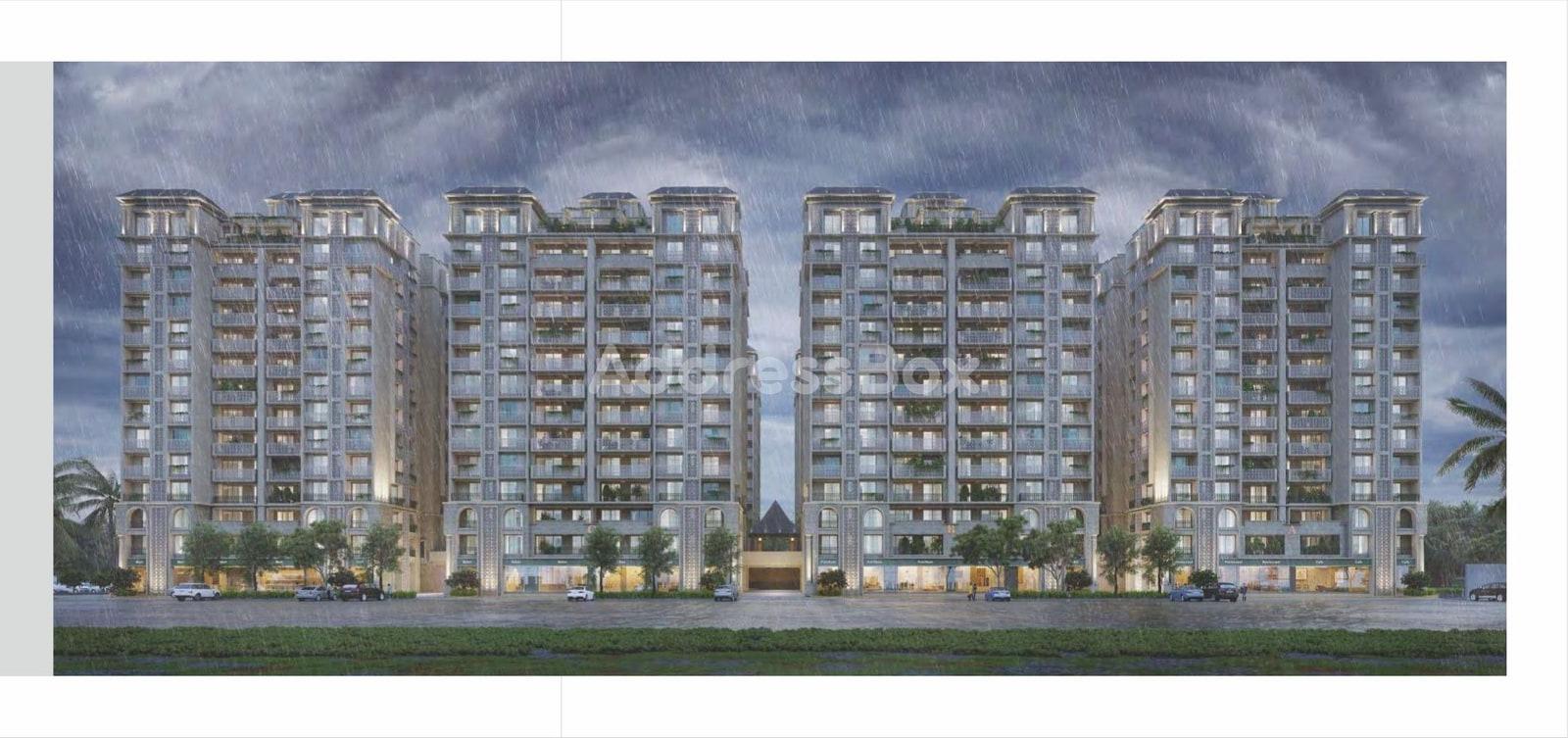 Rajyash Regius image Rajyash Regius Exterior