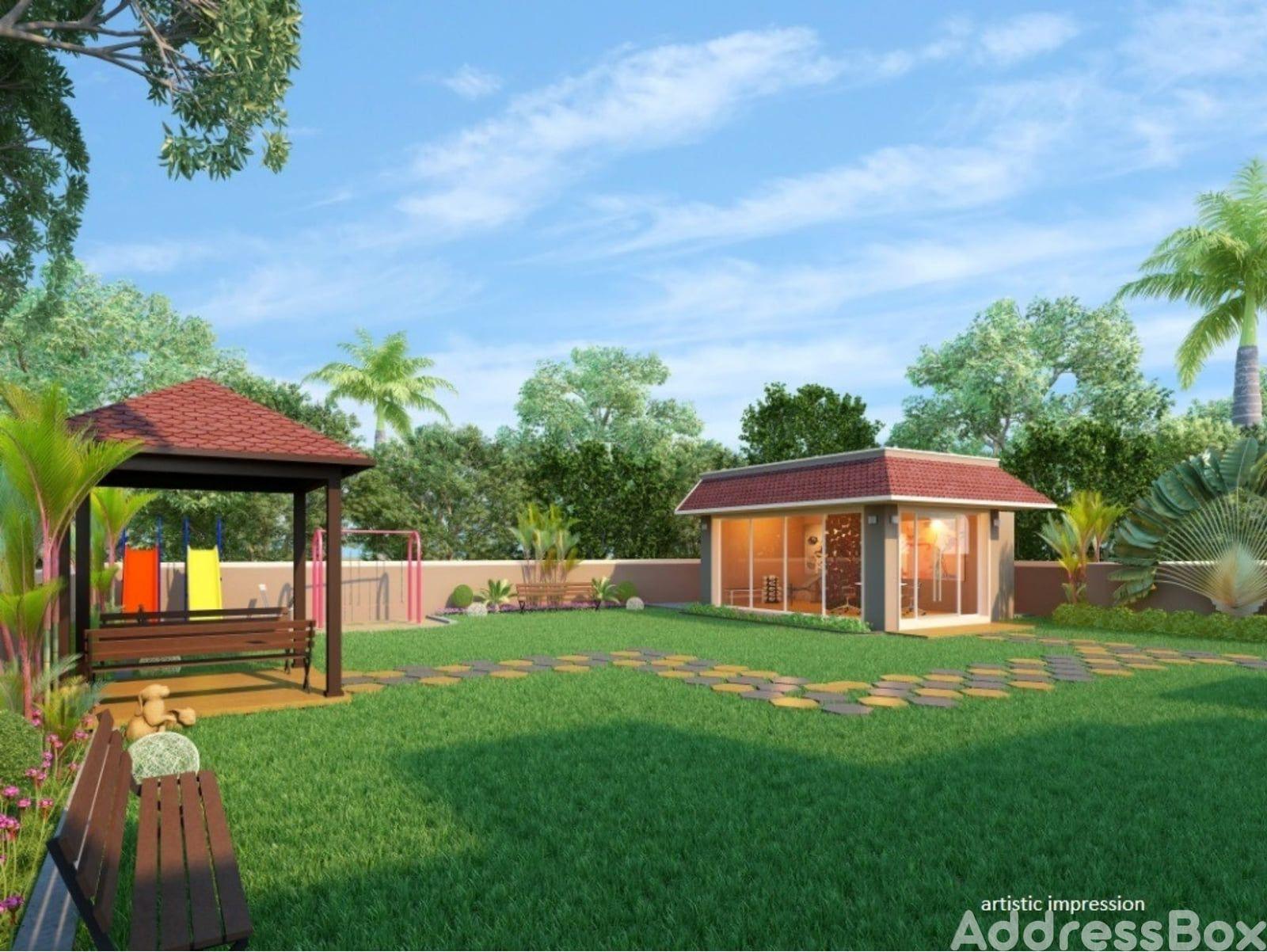 BHAGIRATH SOUTH PARK BHAGIRATH SOUTH PARK photo