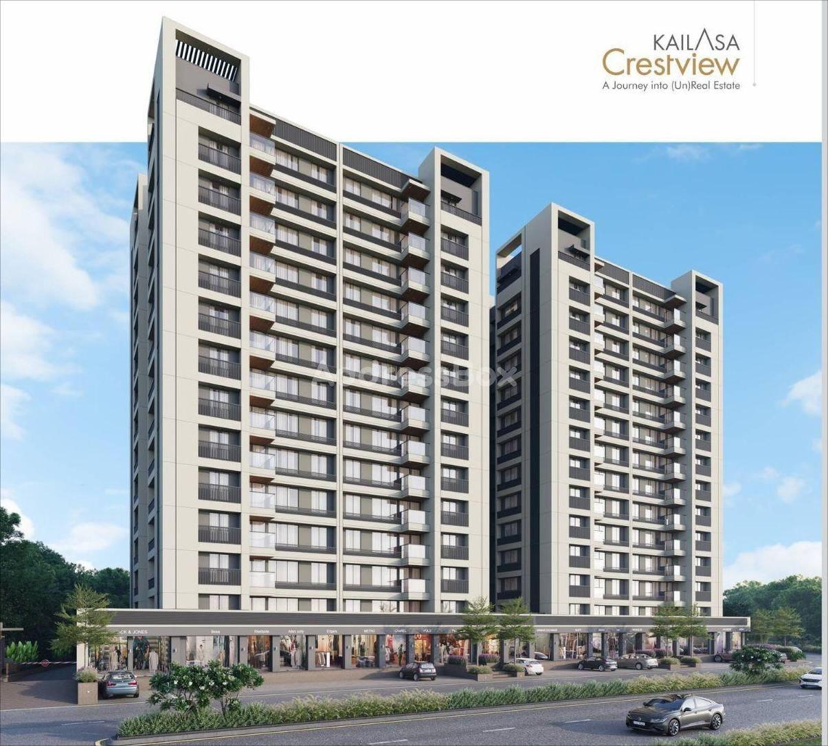 KAILASA CRESTVIEW KAILASA CRESTVIEW photo