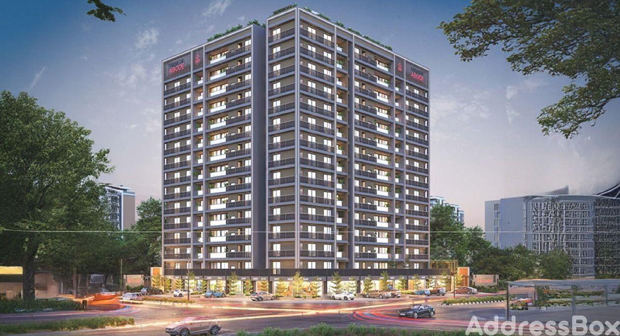 SARVASVA ABODE image SARVASVA ABODE Exterior