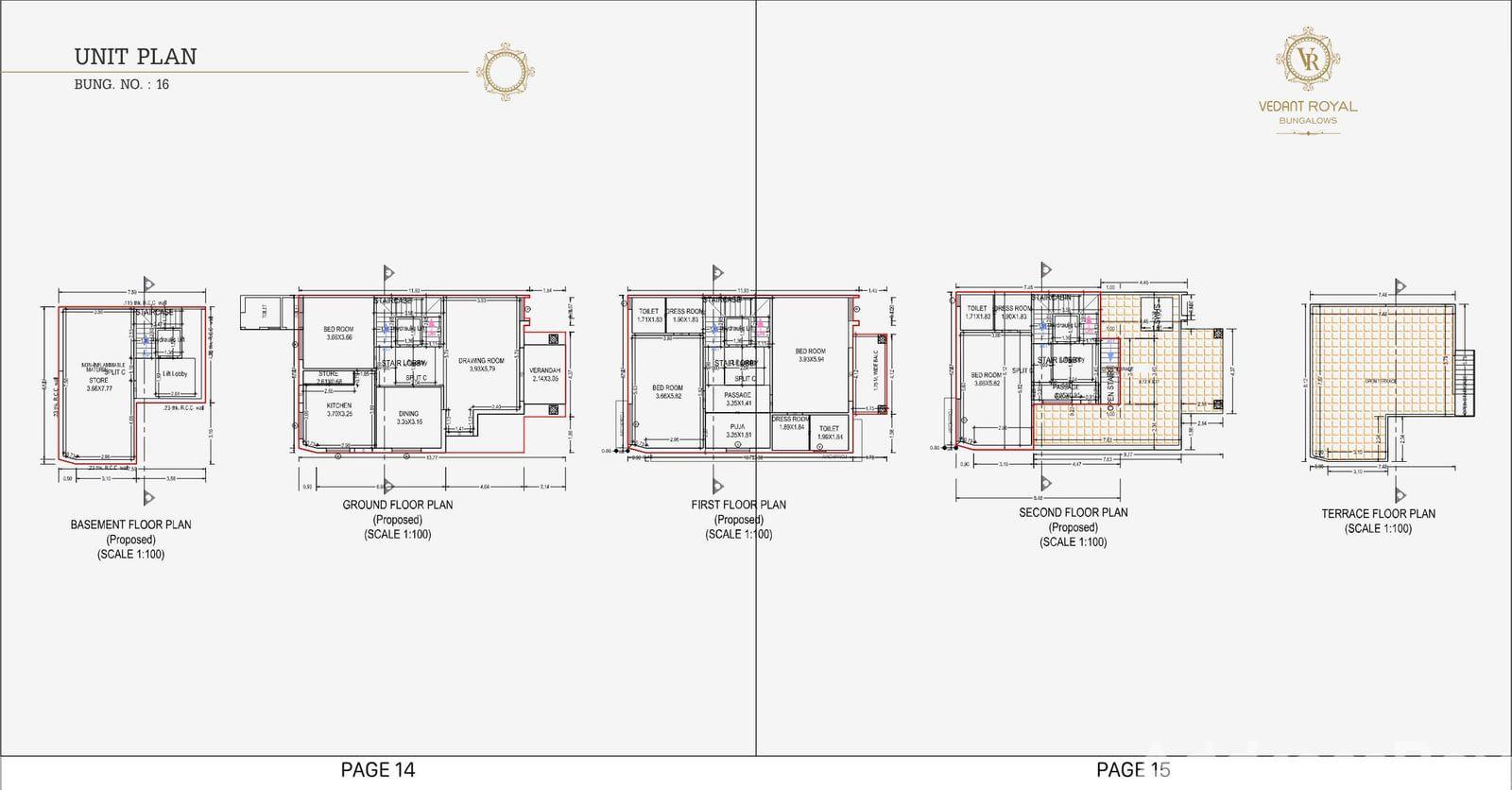 VEDANT ROYAL BUNGALOWS VEDANT ROYAL BUNGALOWS photo