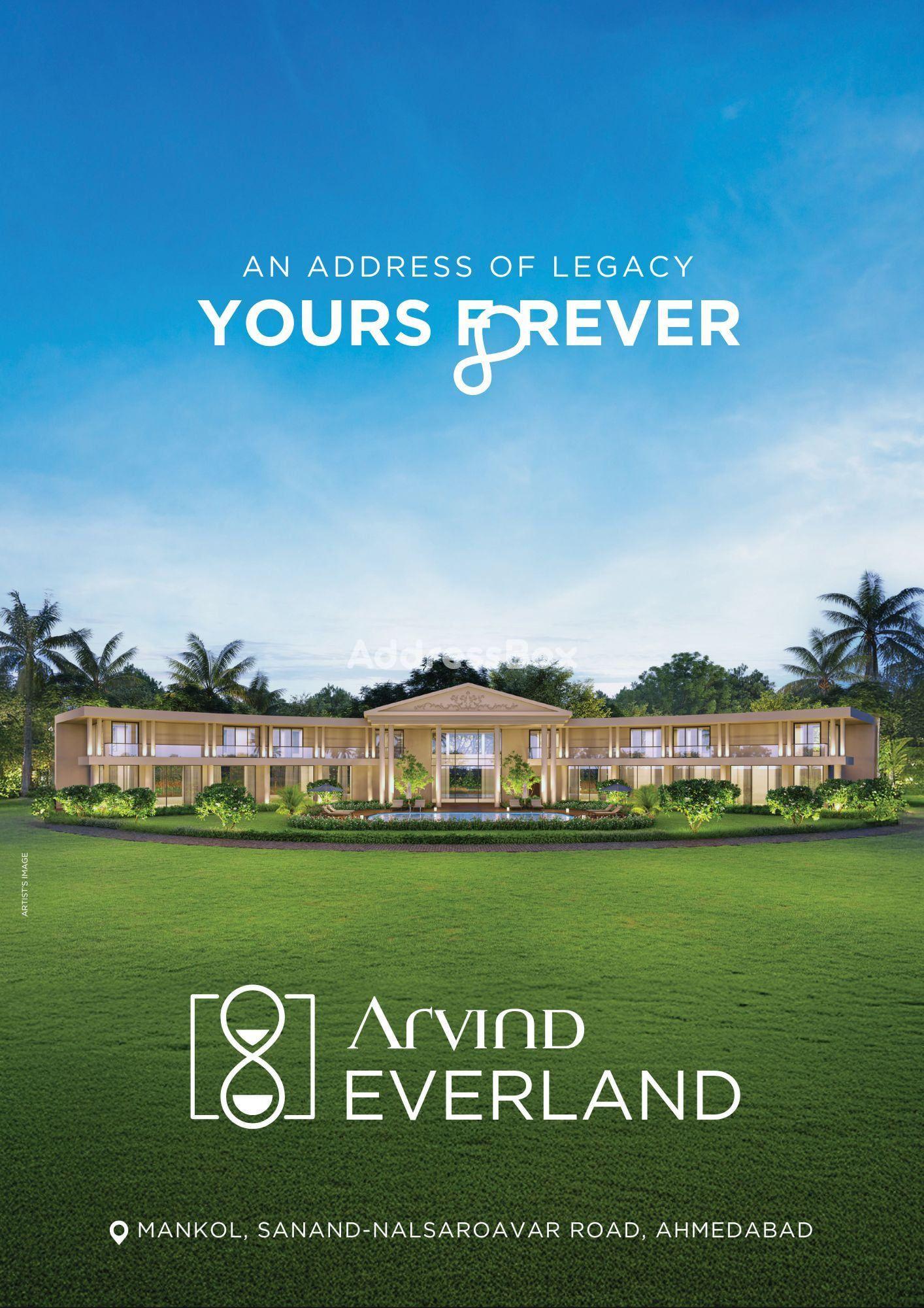 ARVIND EVERLAND ARVIND EVERLAND photo
