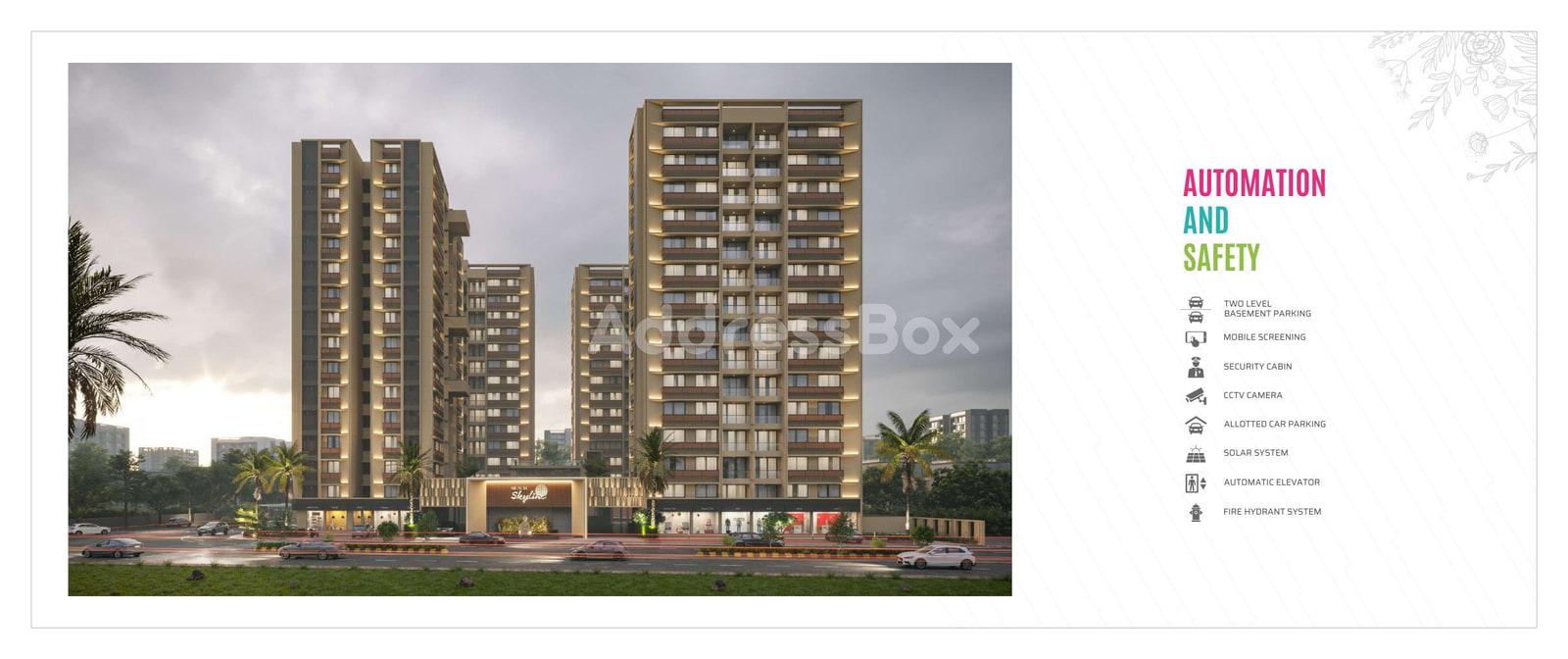 SIGNOR SKYLINE - Commercial SIGNOR SKYLINE - Commercial photo