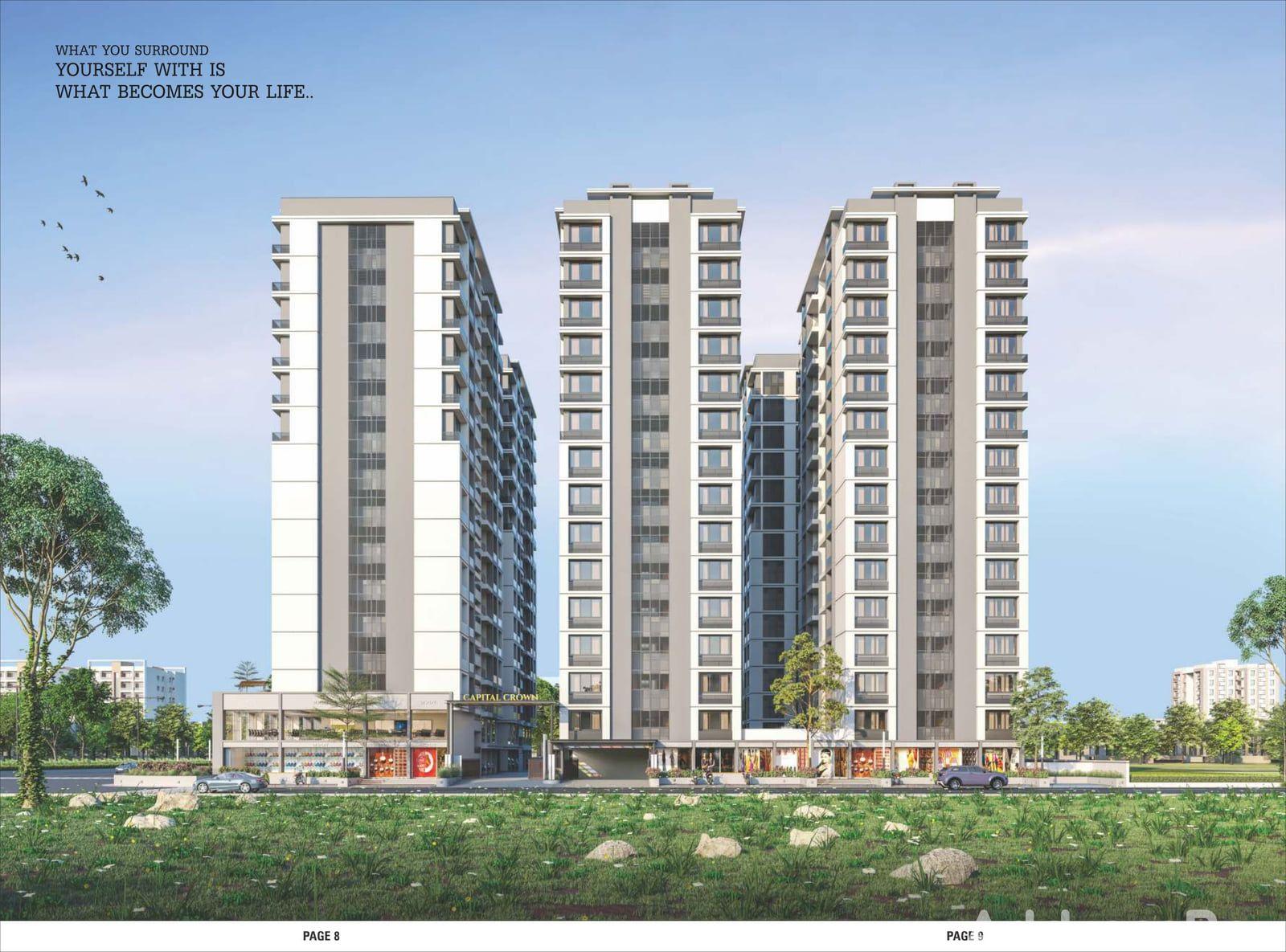 CAPITAL CROWN image CAPITAL CROWN Exterior