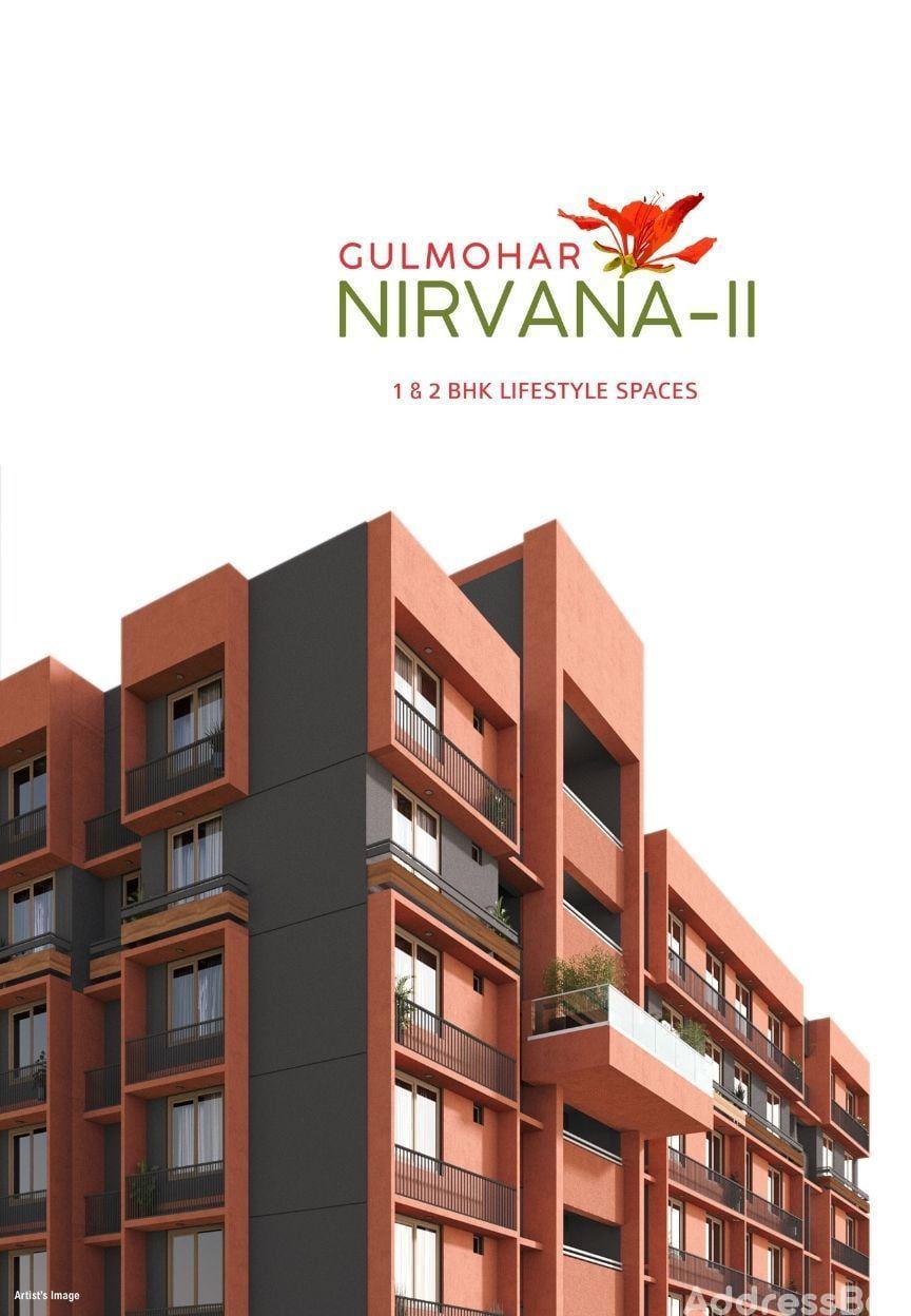 GULMOHAR NIRVANA-II GULMOHAR NIRVANA-II photo