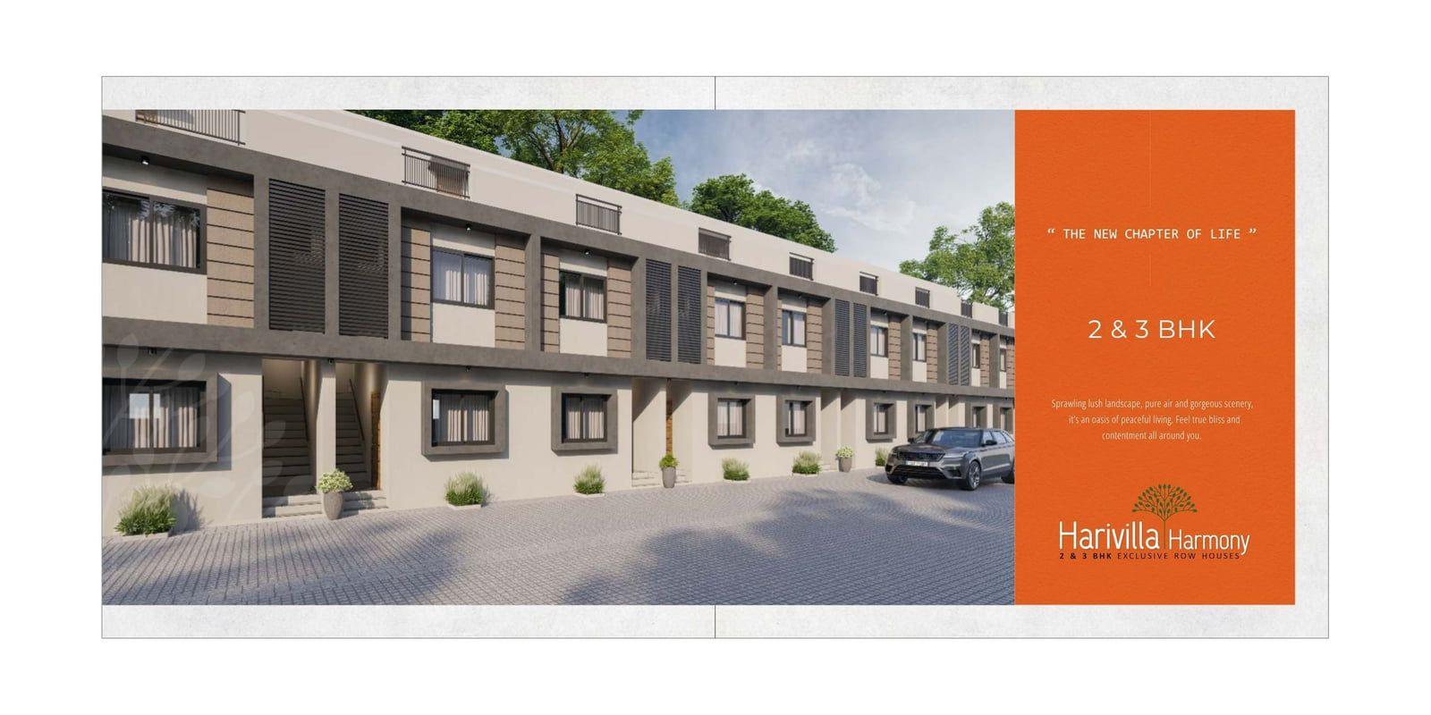 HARIVILLA HARMONY image HARIVILLA HARMONY Exterior