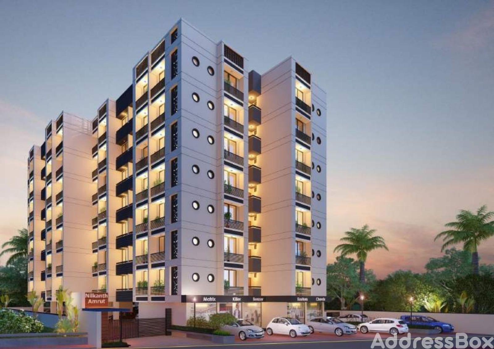 NILKANTH AMRUT image NILKANTH AMRUT Exterior