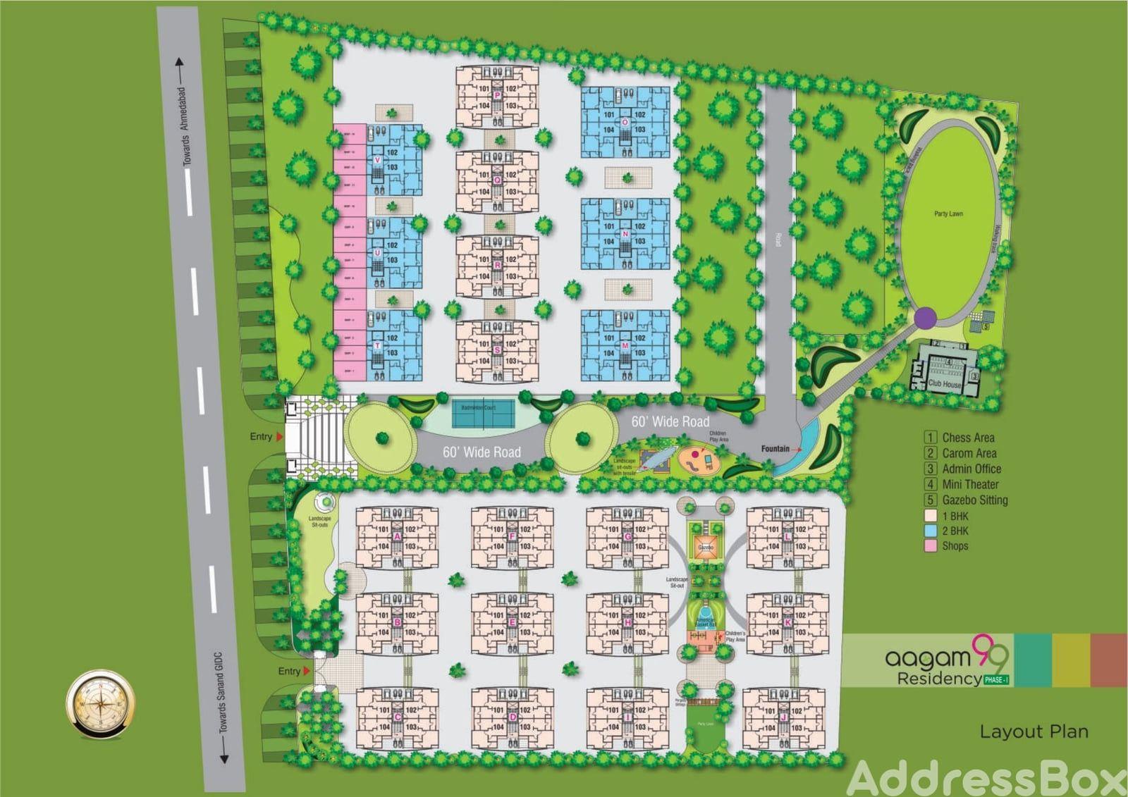 AAGAM RESIDENCY AAGAM RESIDENCY photo