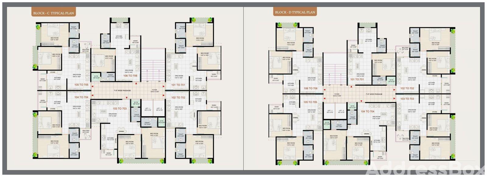 VRAJ RESIDENCY VRAJ RESIDENCY photo