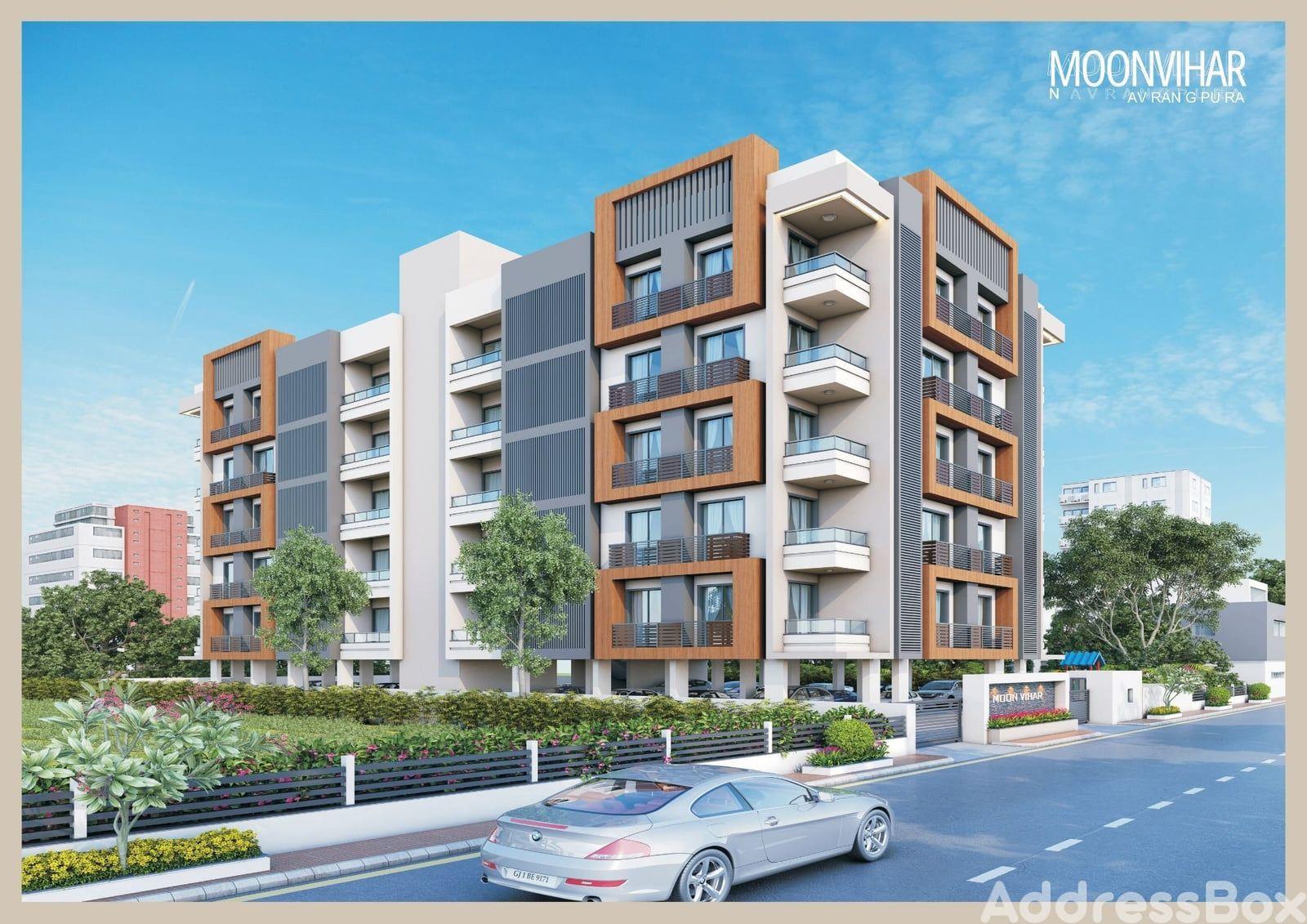 Moonvihar Flats Moonvihar Flats photo