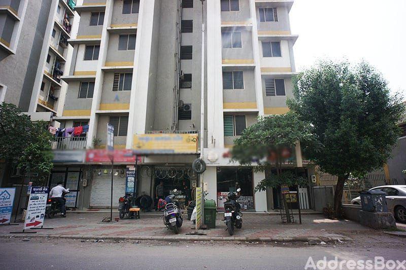 SARITA RESIDENCY 4 - Commercial SARITA RESIDENCY 4 - Commercial photo