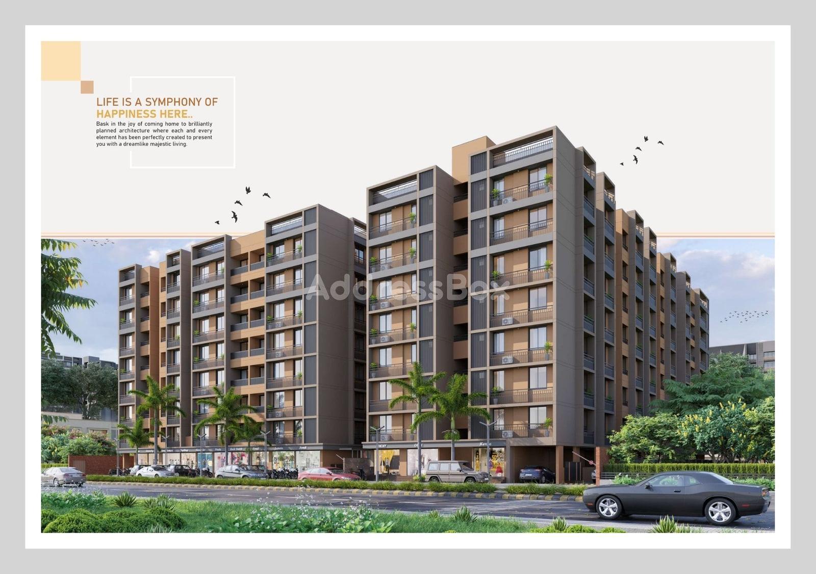 Ganesh Heights - 2 Ganesh Heights - 2 photo