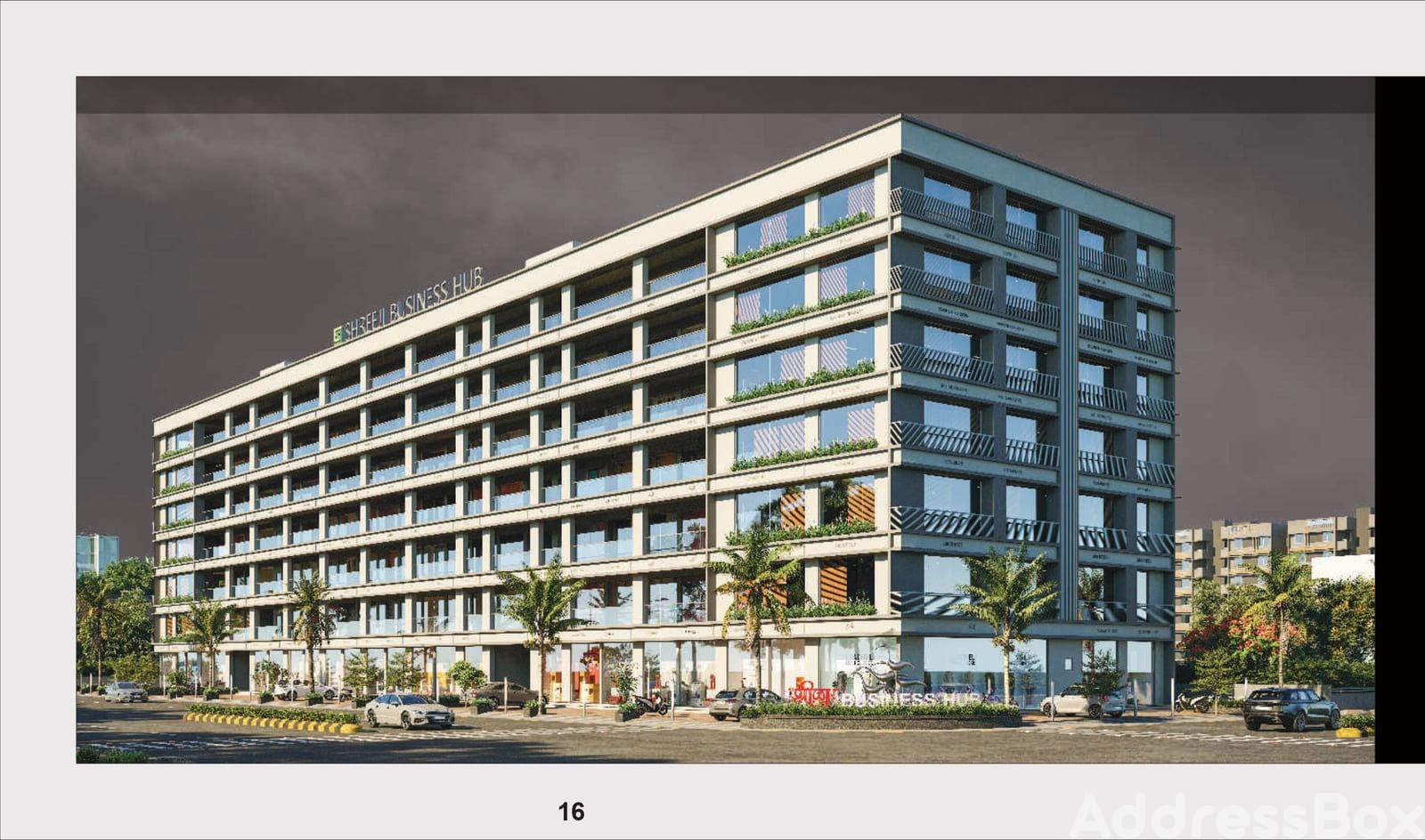 SHREEJI BUSINESS HUB SHREEJI BUSINESS HUB photo