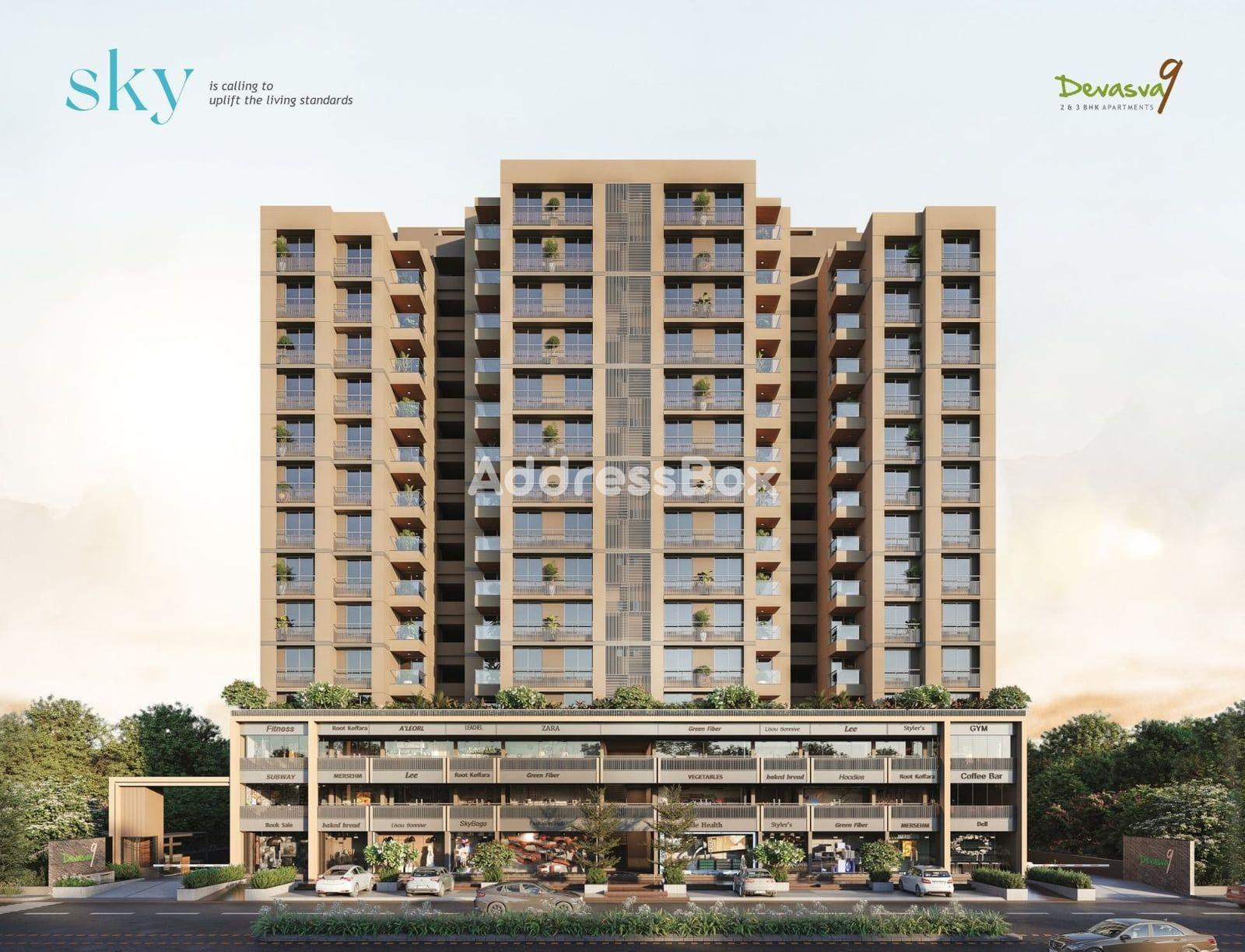 Devasva 9 image Devasva 9 Exterior