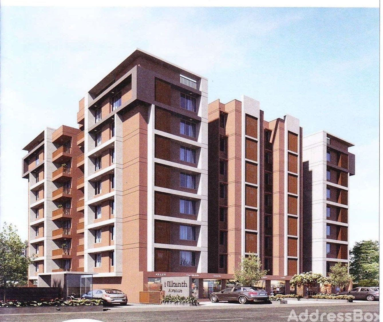 Nilkanth Avenue Nilkanth Avenue photo