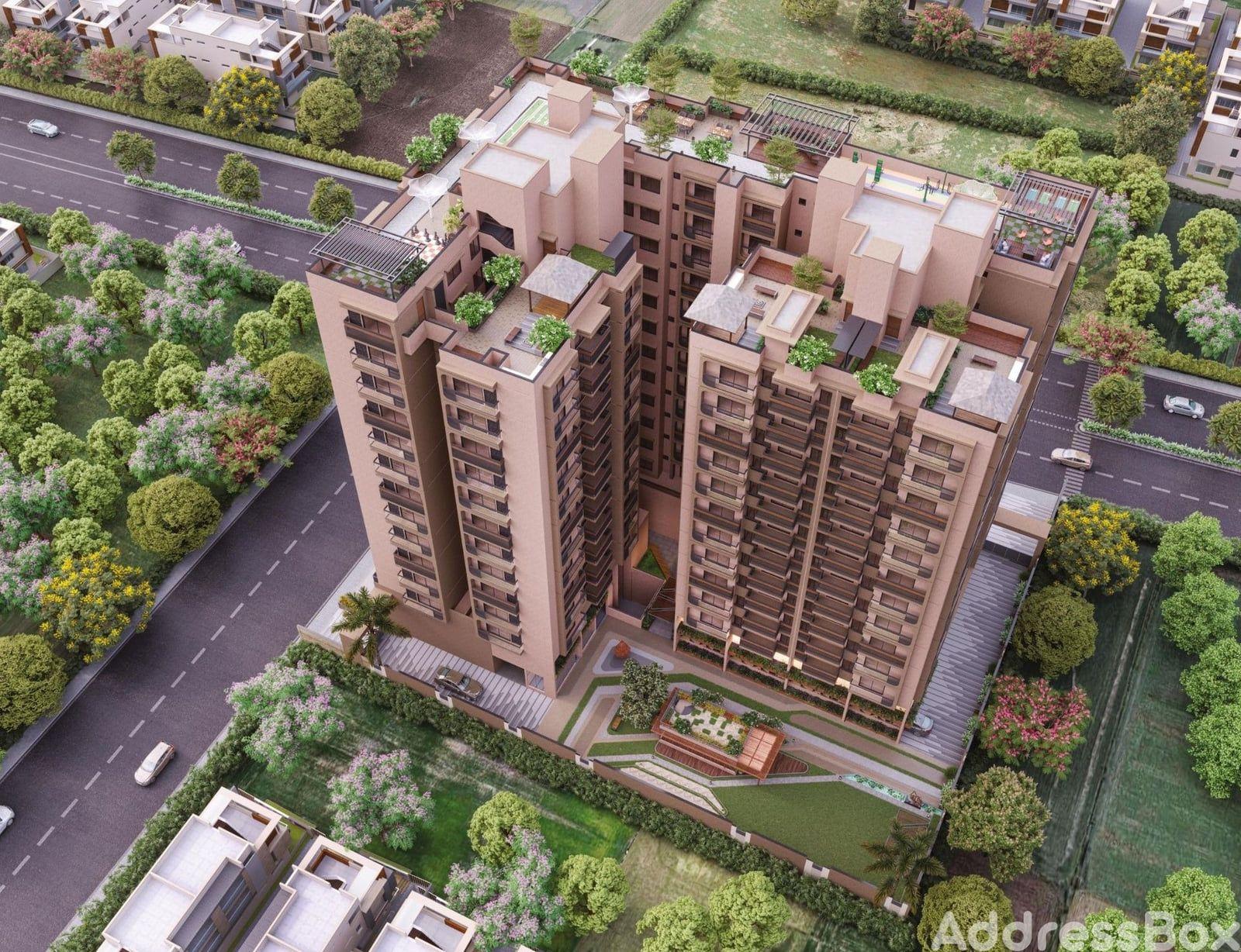 HILLTOWN LUXURIA HILLTOWN LUXURIA photo