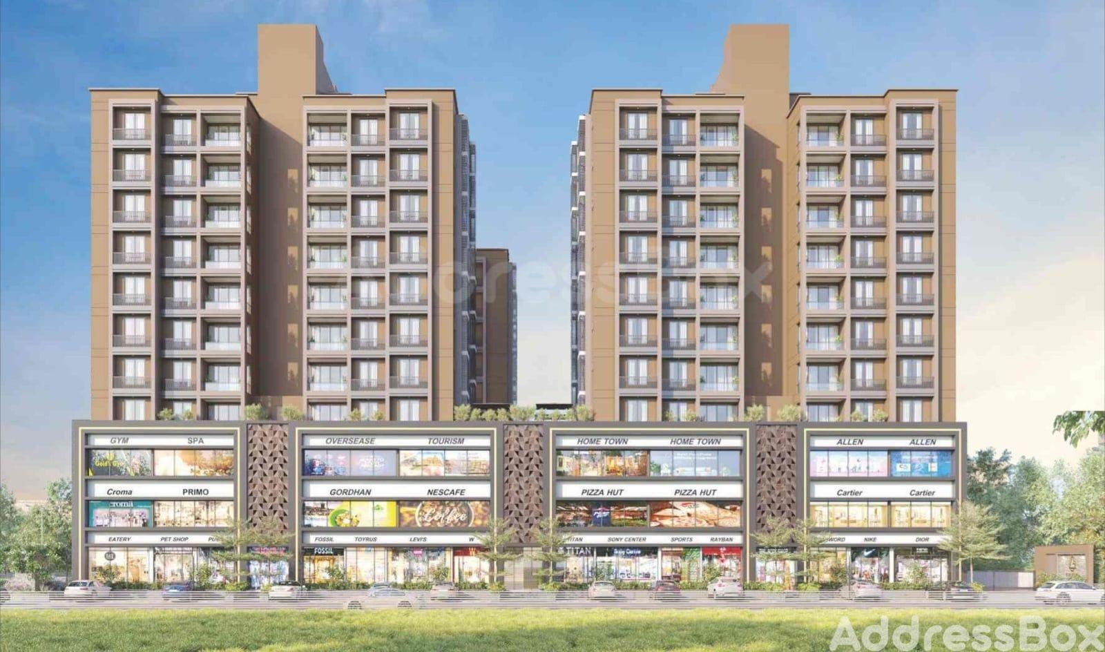 GURUKRUPA LAKEVIEW - Commercial GURUKRUPA LAKEVIEW - Commercial photo