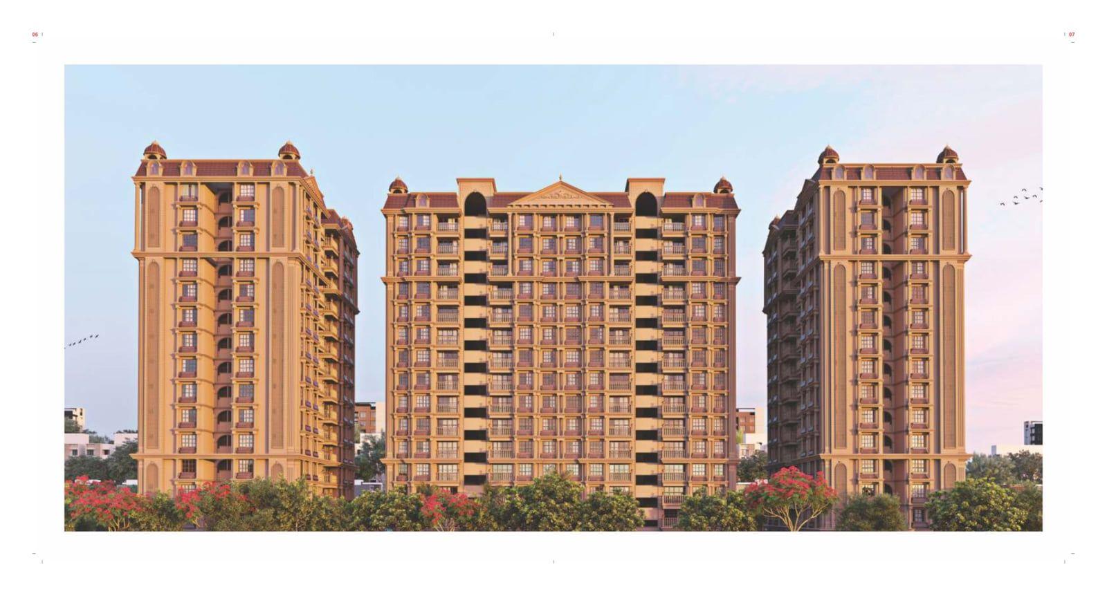 GANESH HERITAGE - Commercial image GANESH HERITAGE - Commercial Exterior