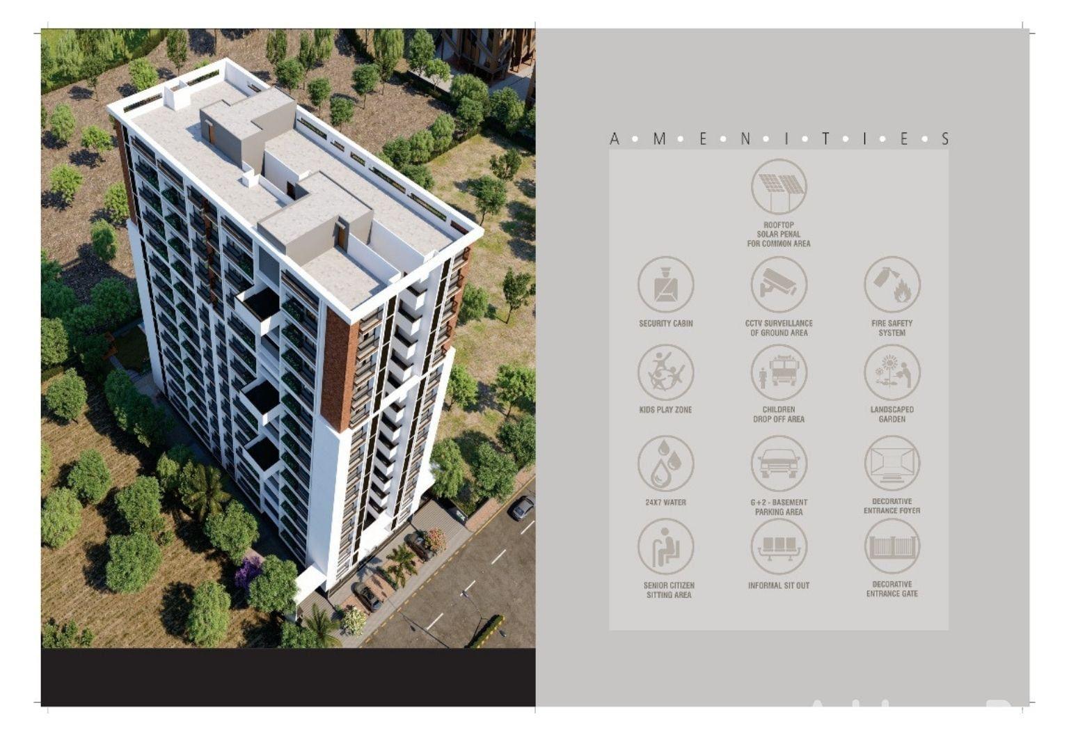 Girivar Greens - Commercial Girivar Greens - Commercial photo