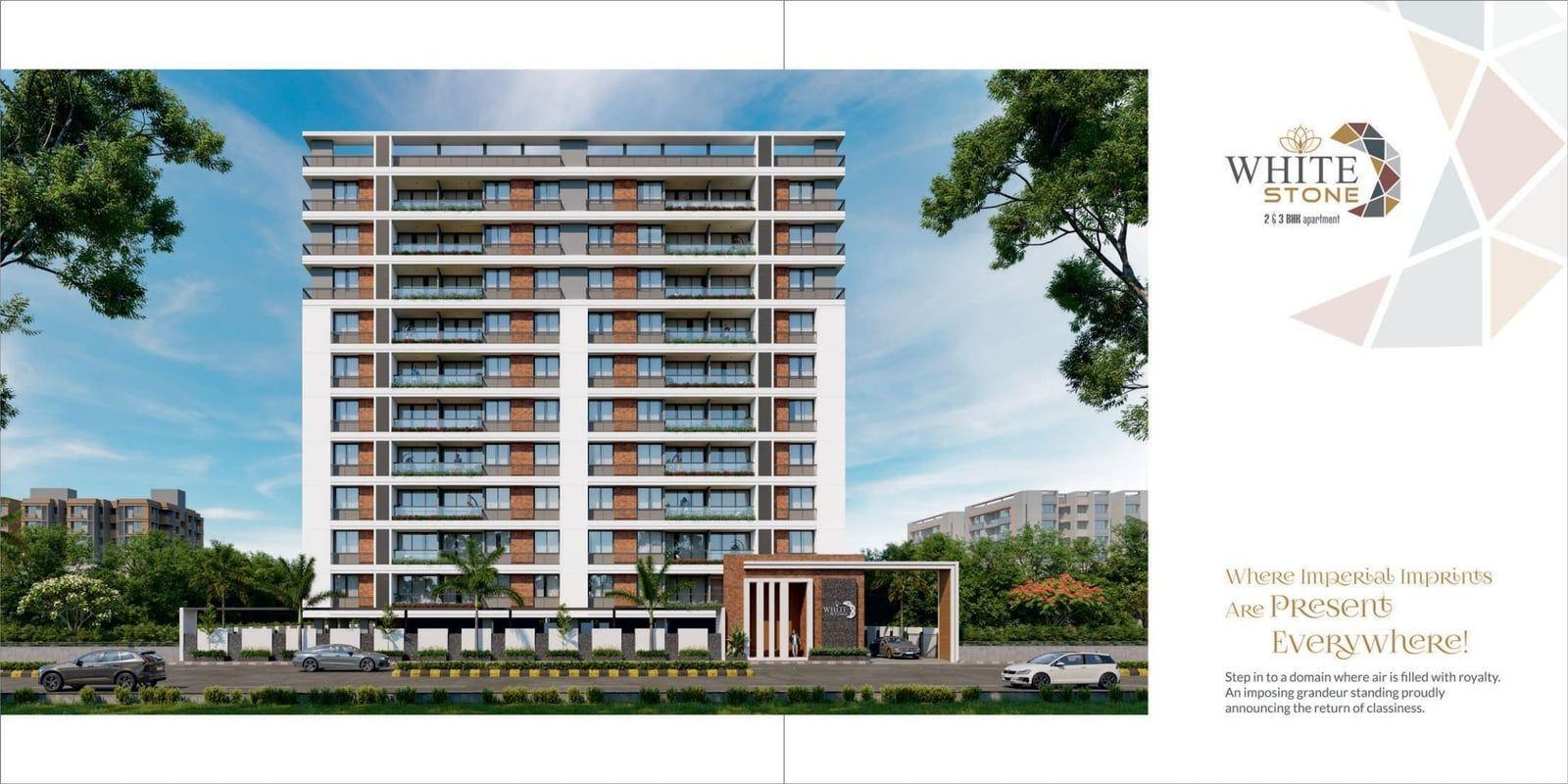 WHITE STONE image WHITE STONE Exterior